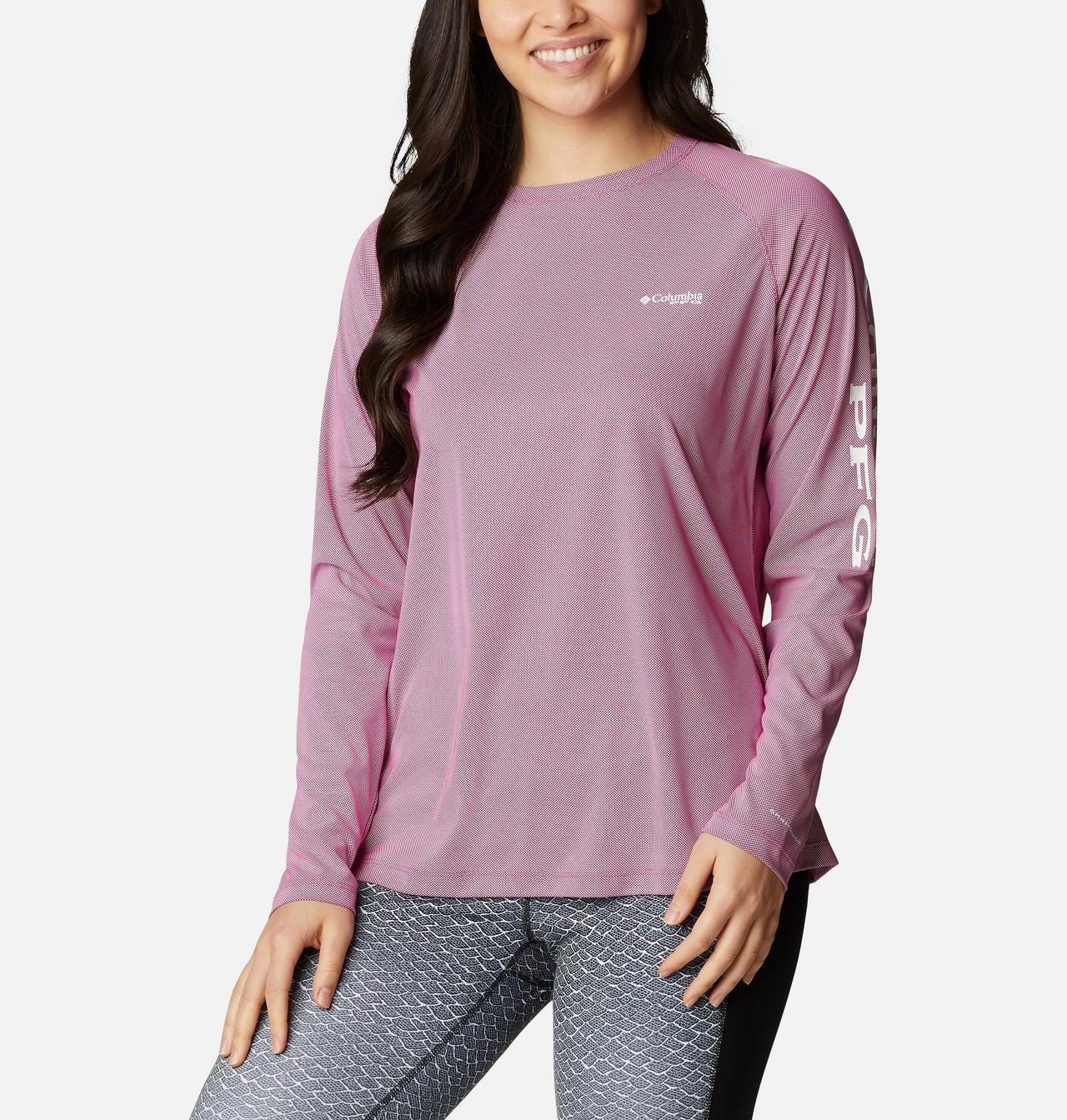 Women's PFG Tidal Deflector™ Long Sleeve Shirt 1