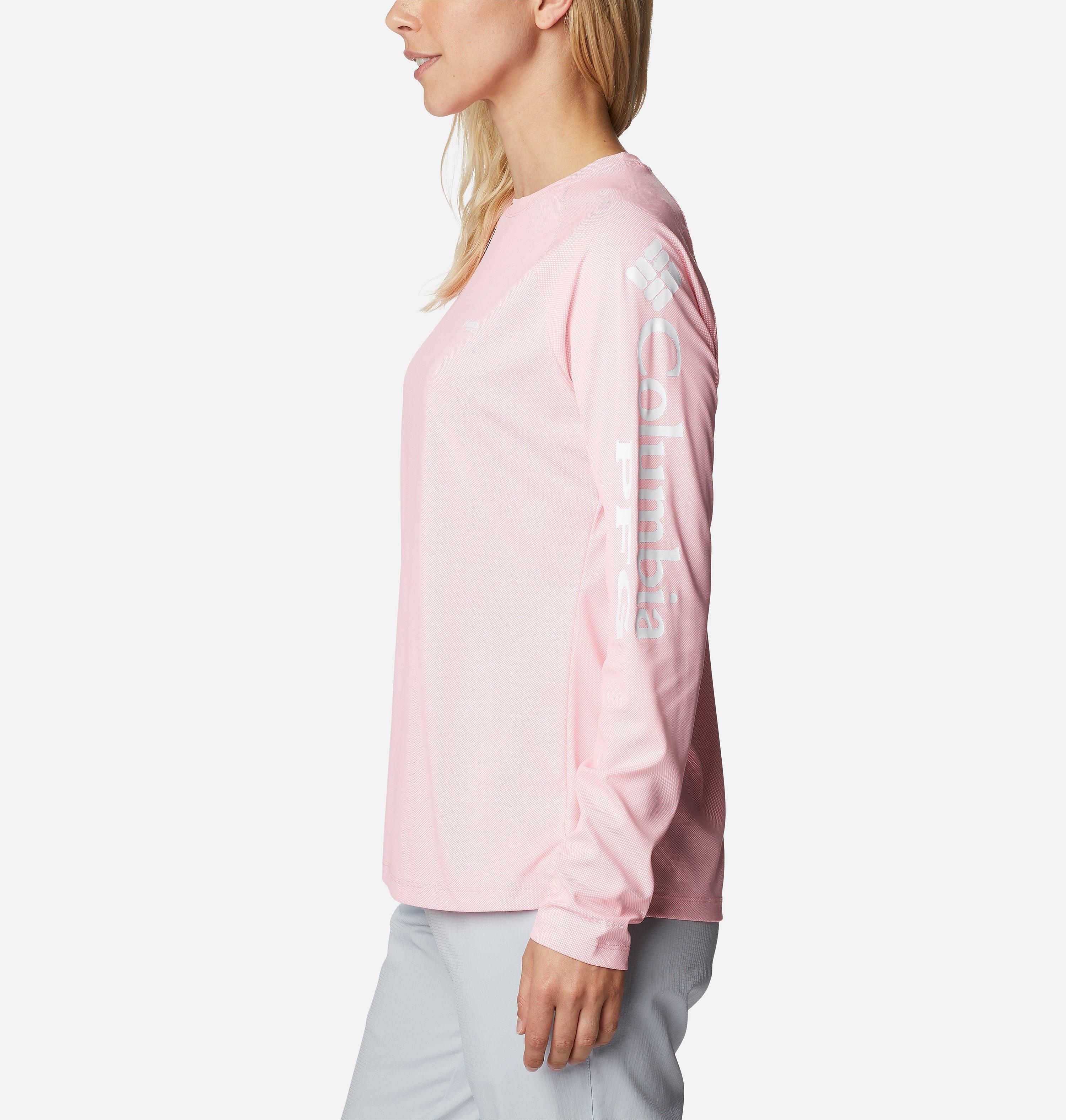 Women's PFG Tidal Deflector Long Sleeve Shirt 3