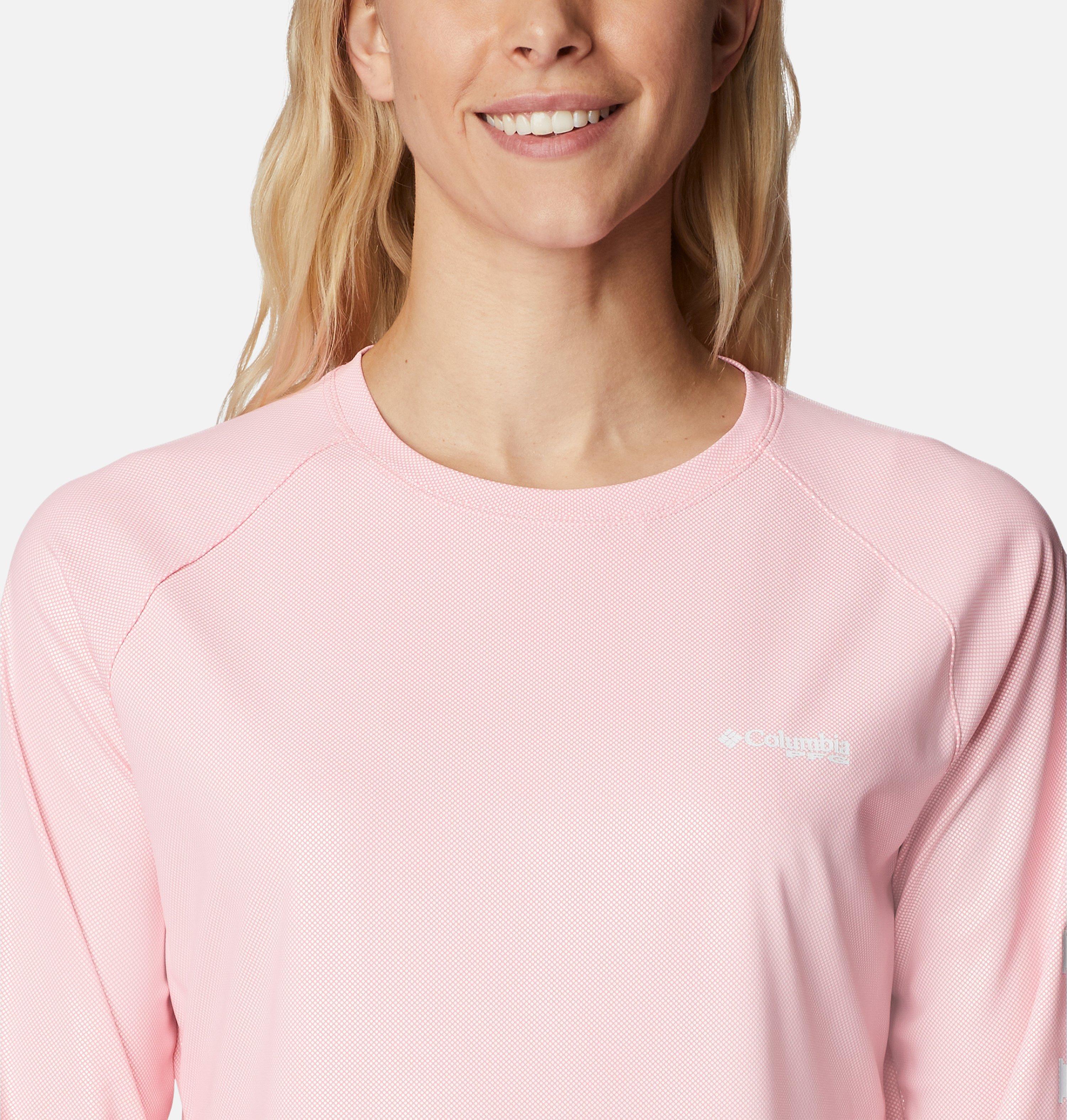 Women's PFG Tidal Deflector Long Sleeve Shirt 4