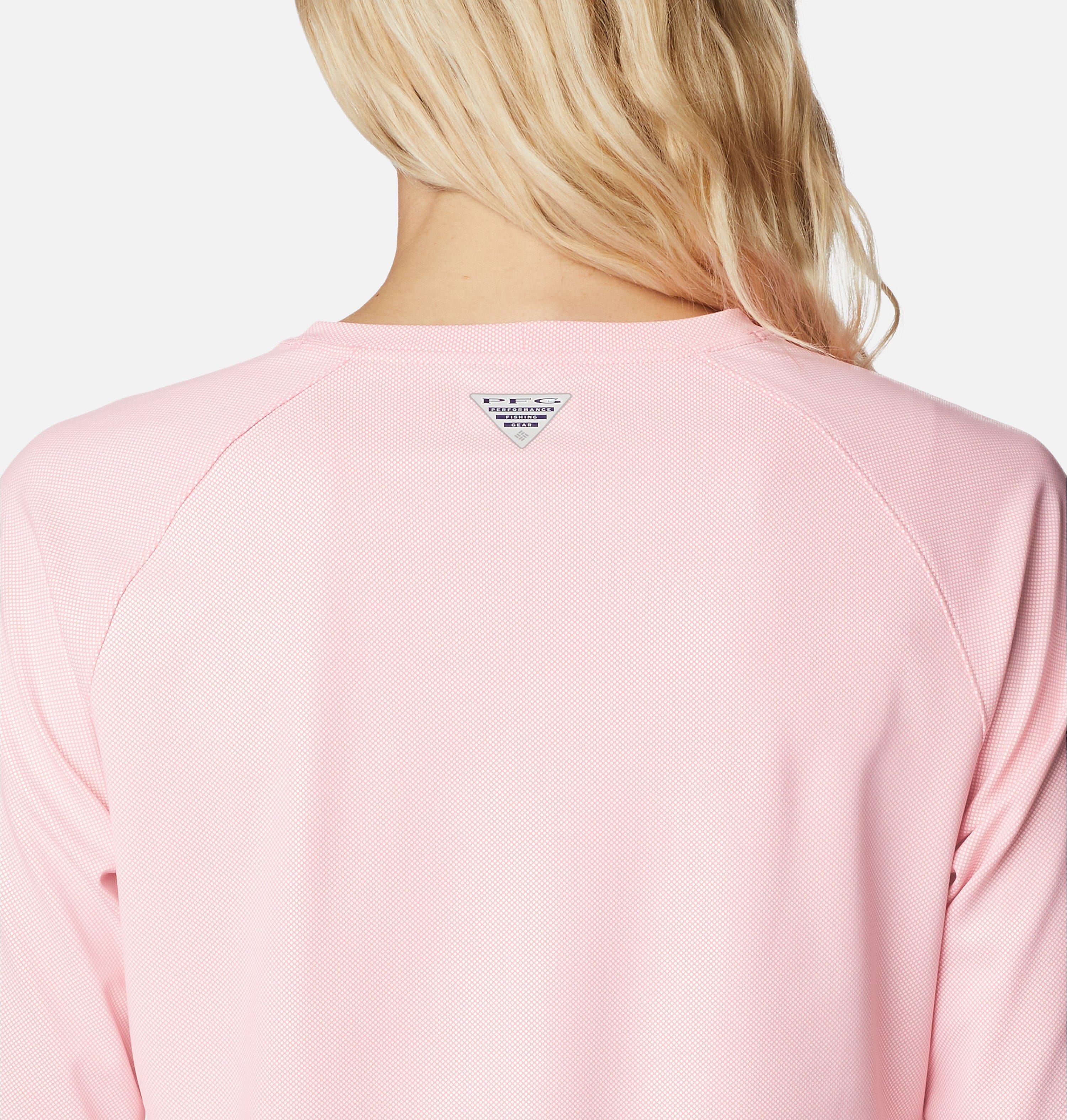Women's PFG Tidal Deflector Long Sleeve Shirt 5