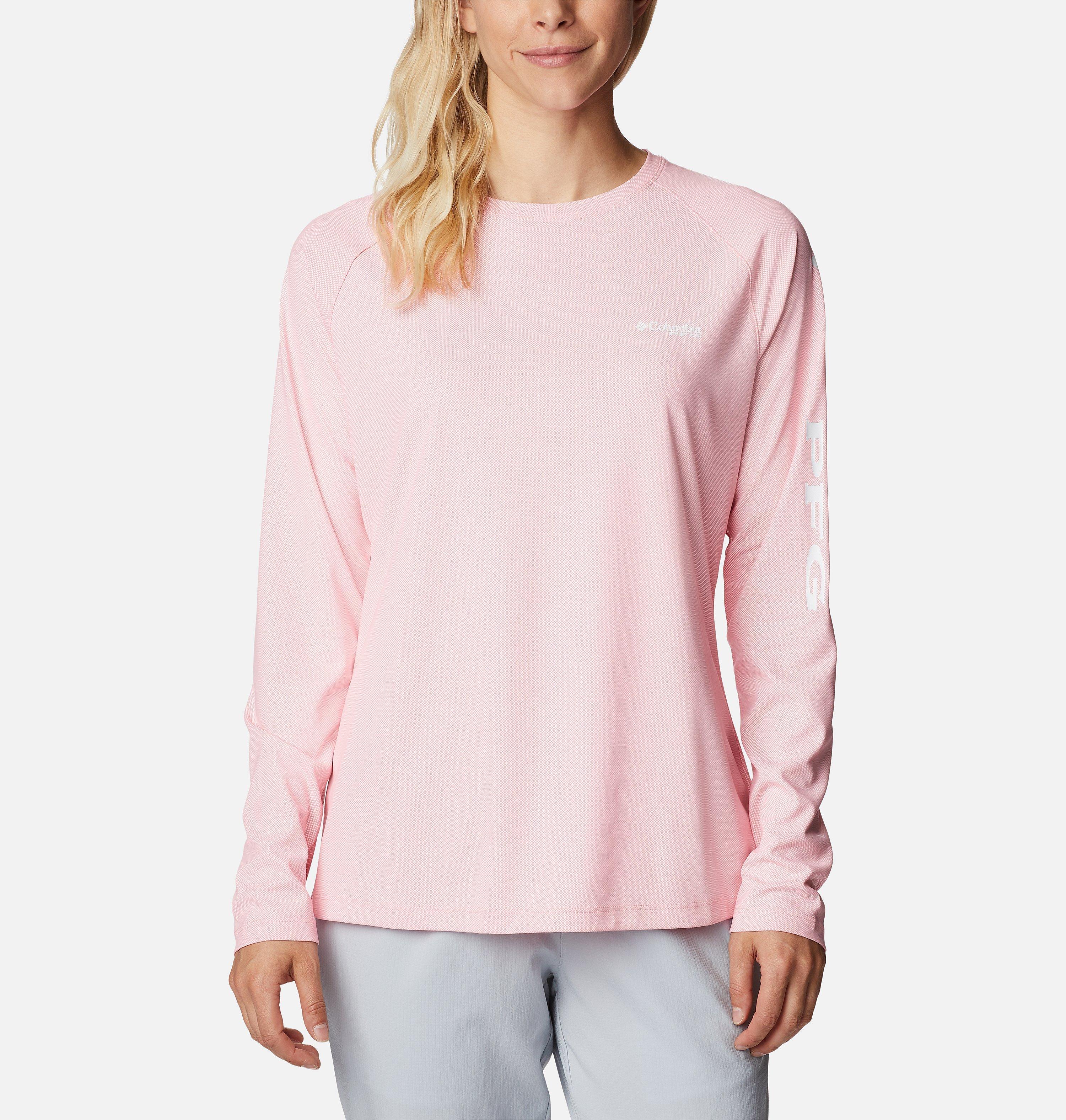 Women's PFG Tidal Deflector Long Sleeve Shirt 1