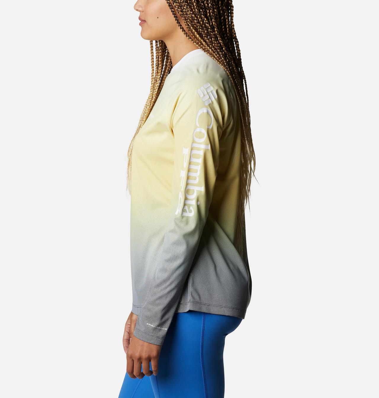 T-shirt à manches longues Tidal Deflector™ pour femme 3