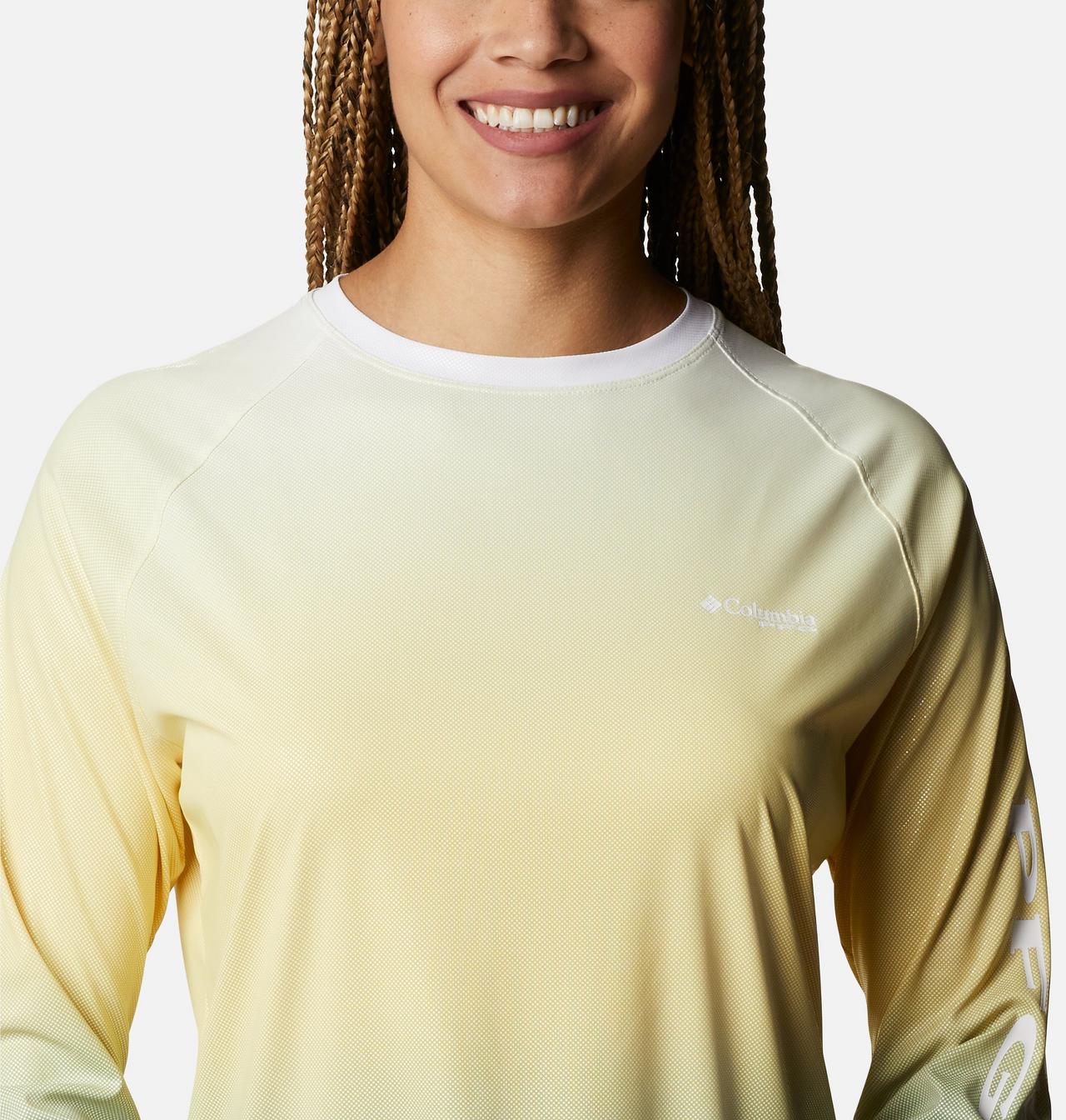 T-shirt à manches longues Tidal Deflector™ pour femme 4