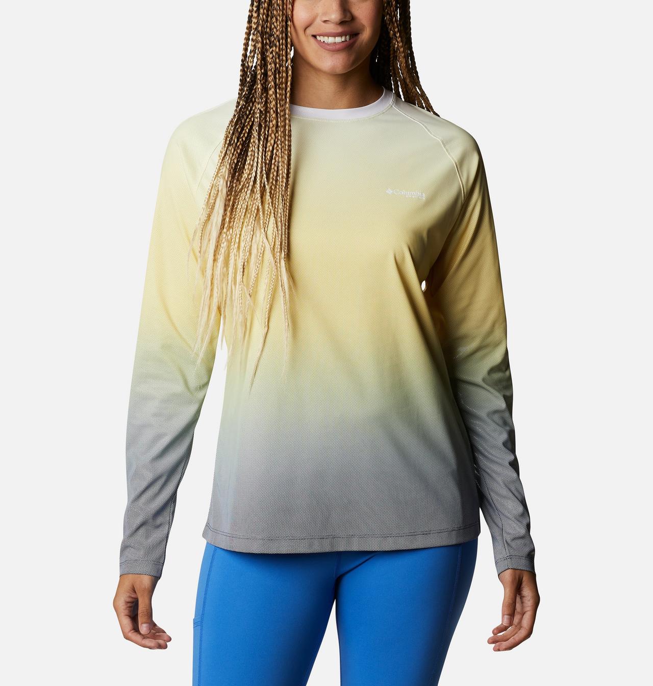T-shirt à manches longues Tidal Deflector™ pour femme 1