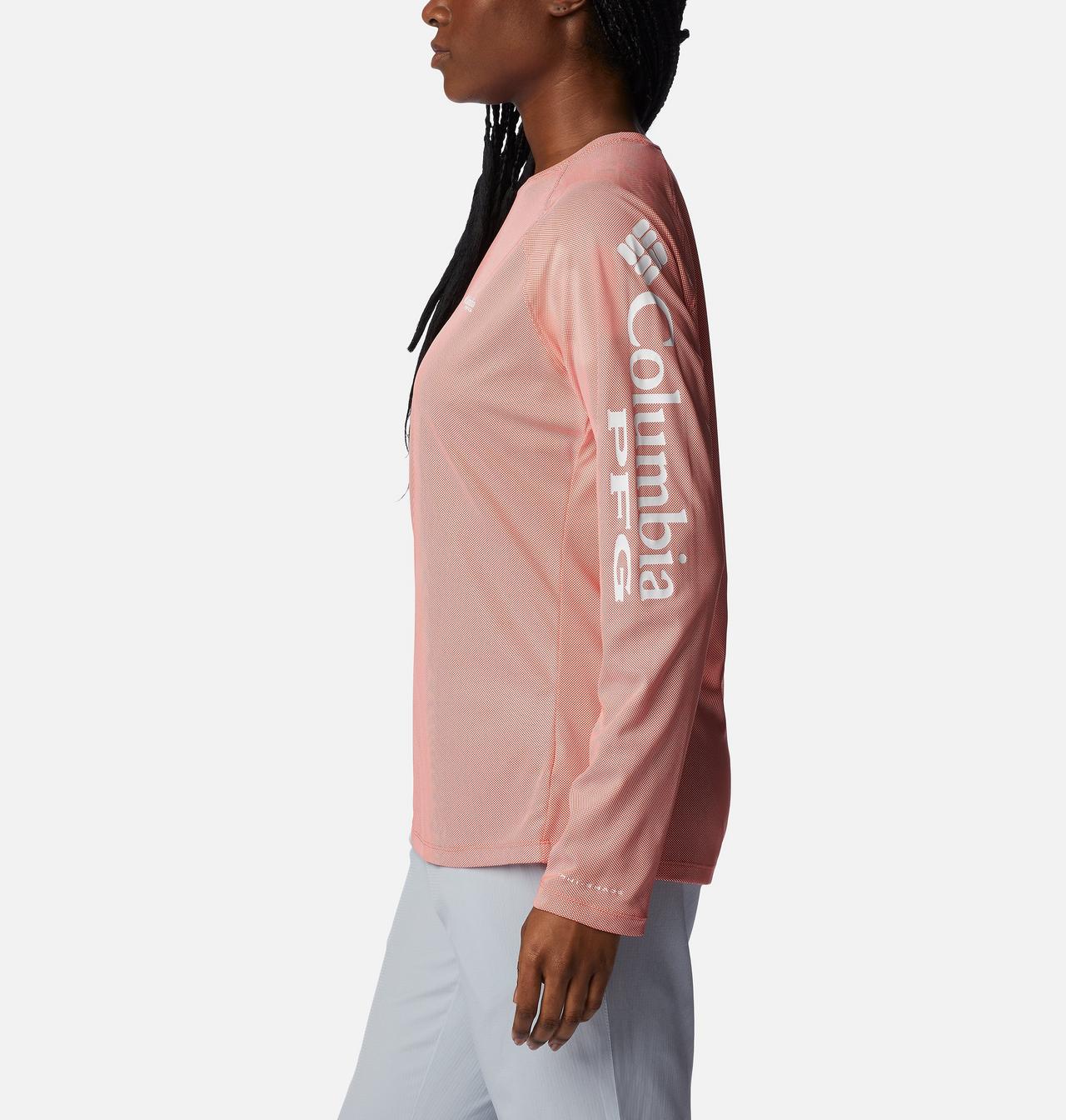 Women's PFG Tidal Deflector™ Long Sleeve Shirt 3