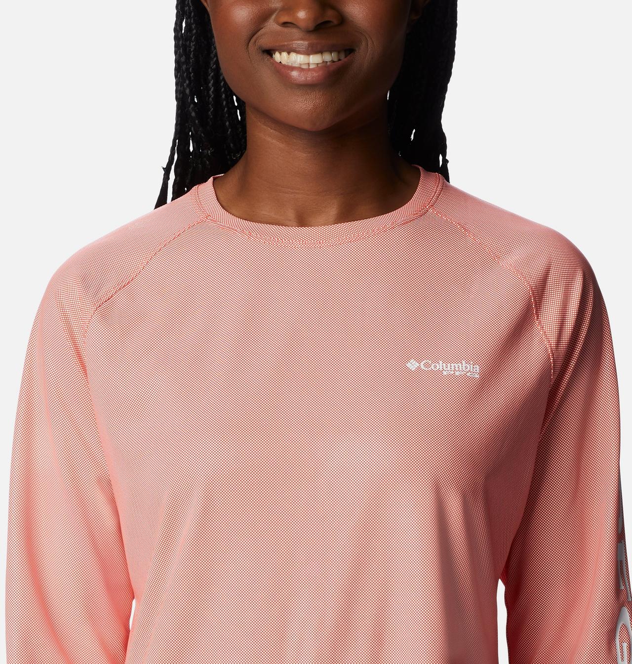 Women's PFG Tidal Deflector™ Long Sleeve Shirt 4