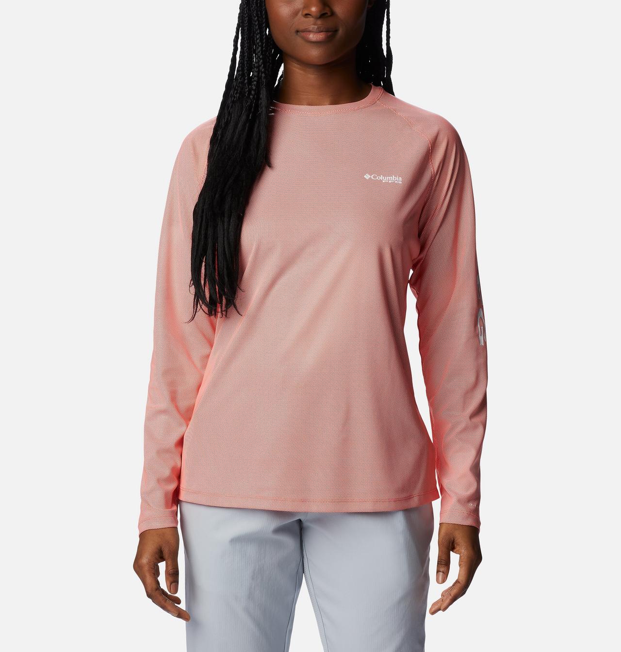 Women's PFG Tidal Deflector™ Long Sleeve Shirt 1