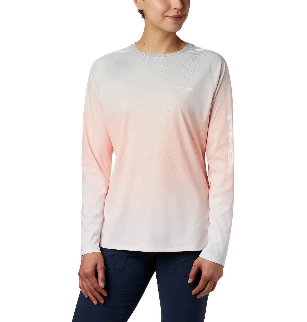 Women's PFG Tidal Deflector™ Long Sleeve Shirt 1