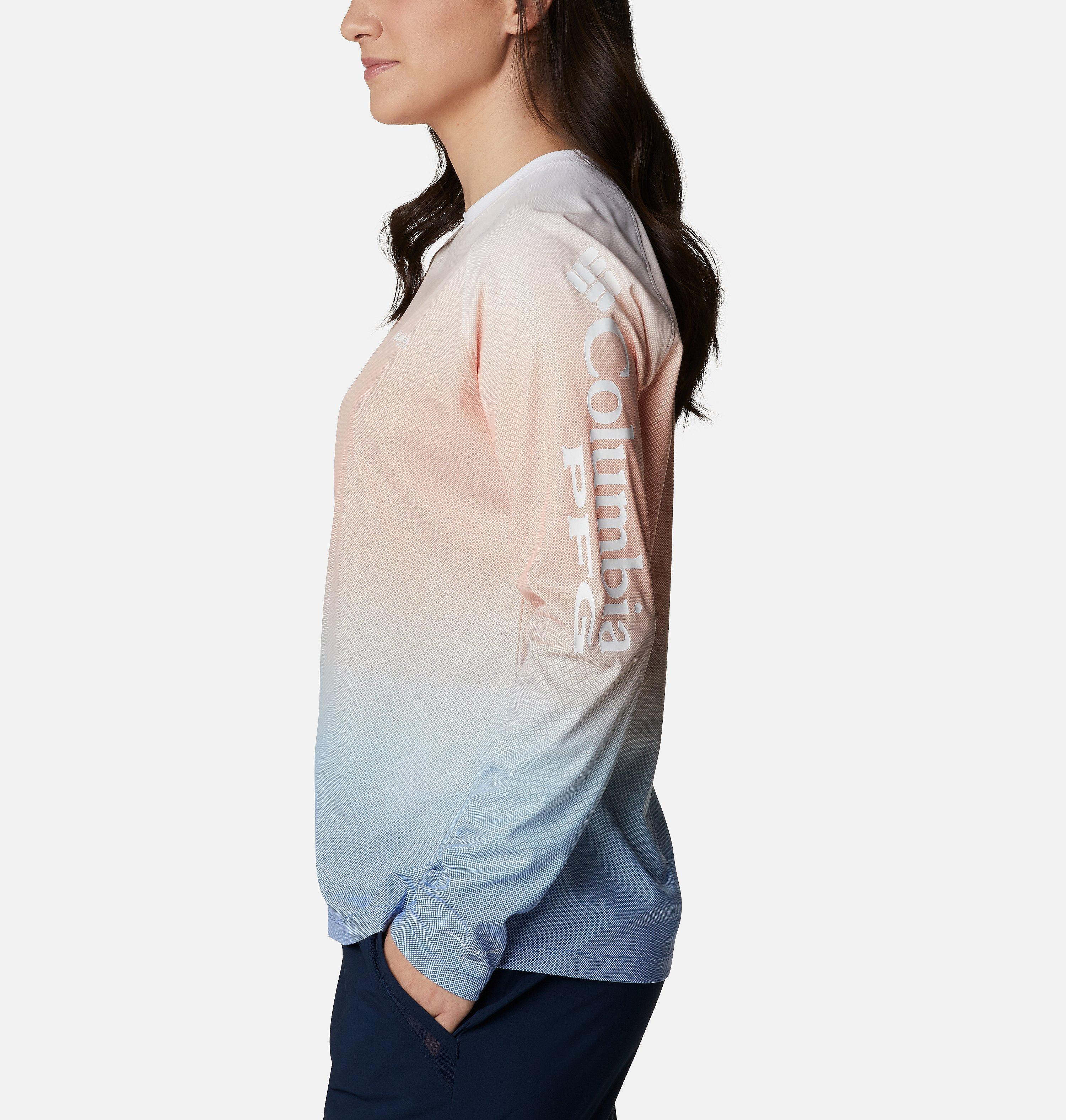 Women's PFG Tidal Deflector Long Sleeve Shirt 3