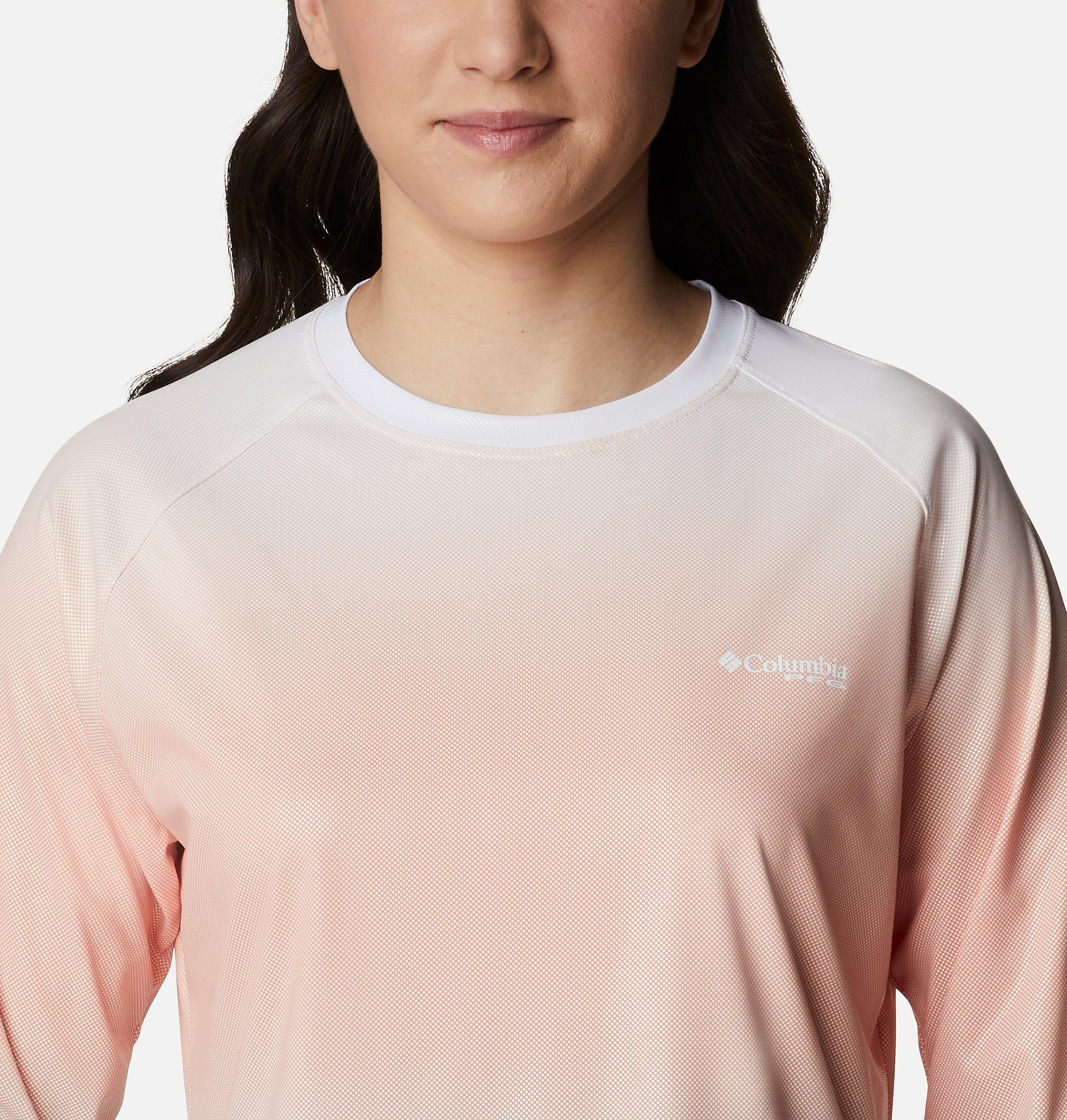 Women's PFG Tidal Deflector Long Sleeve Shirt 4