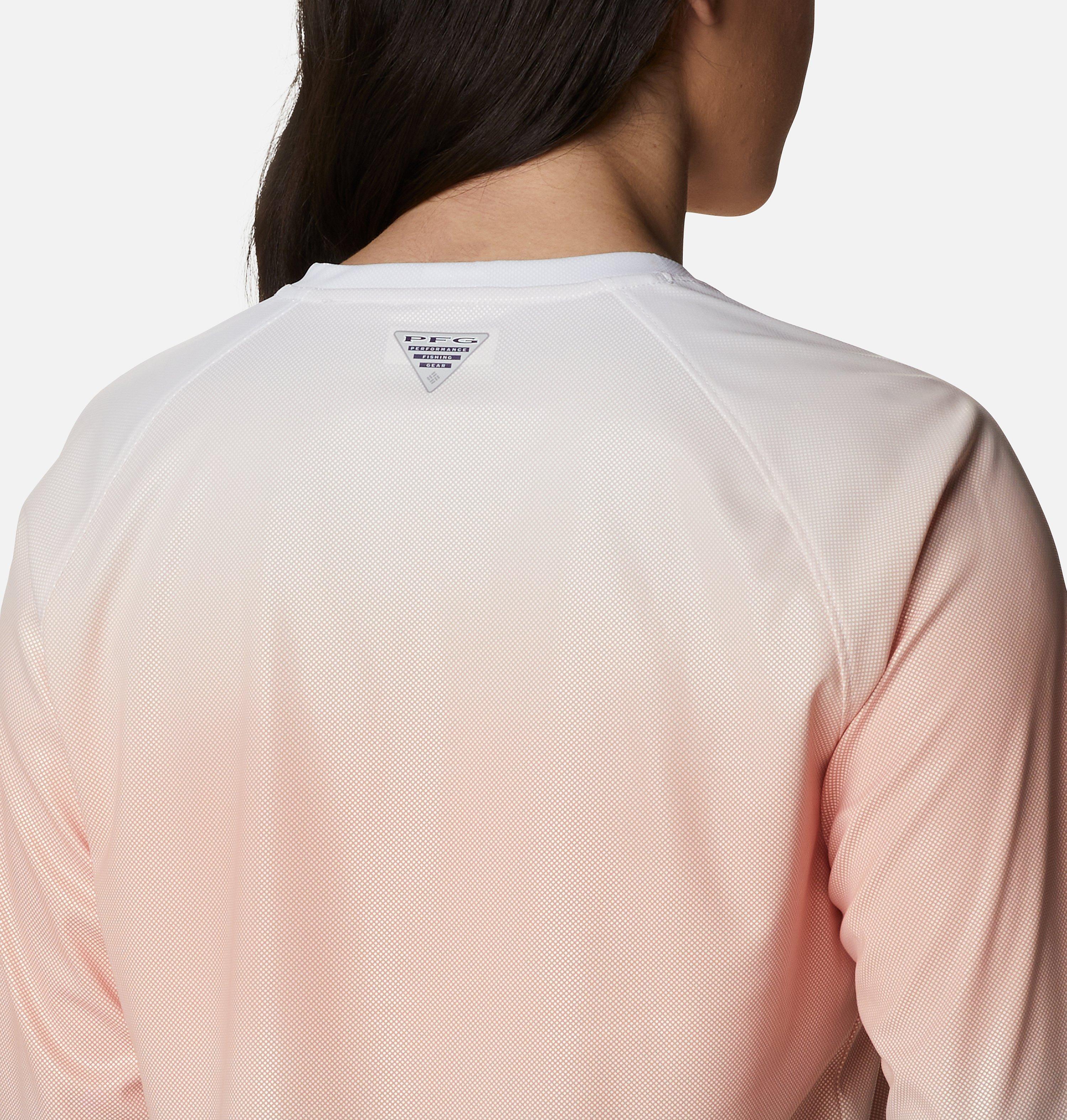 Women's PFG Tidal Deflector Long Sleeve Shirt 5