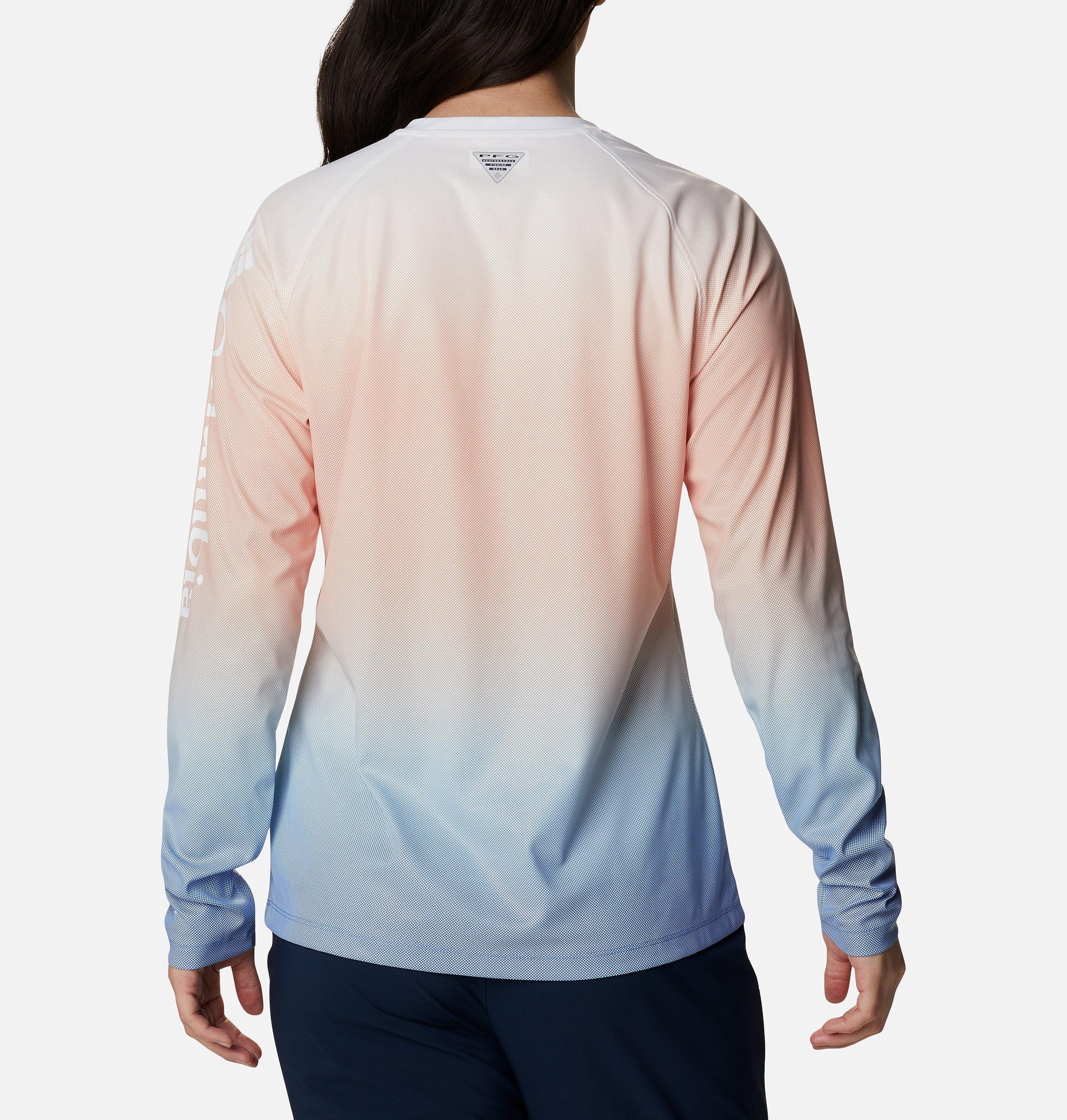 Women's PFG Tidal Deflector Long Sleeve Shirt 2