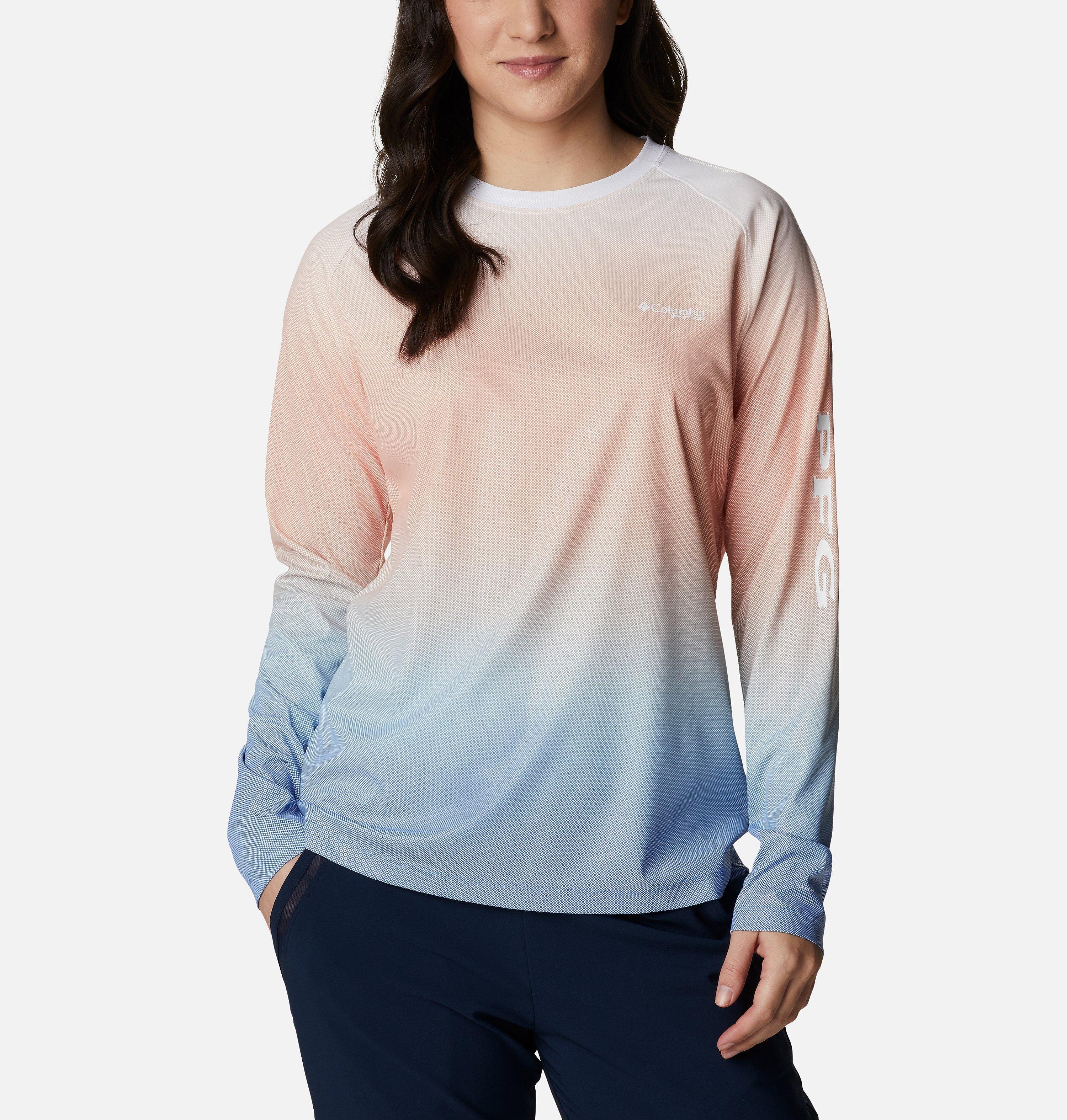 Women's PFG Tidal Deflector Long Sleeve Shirt 1