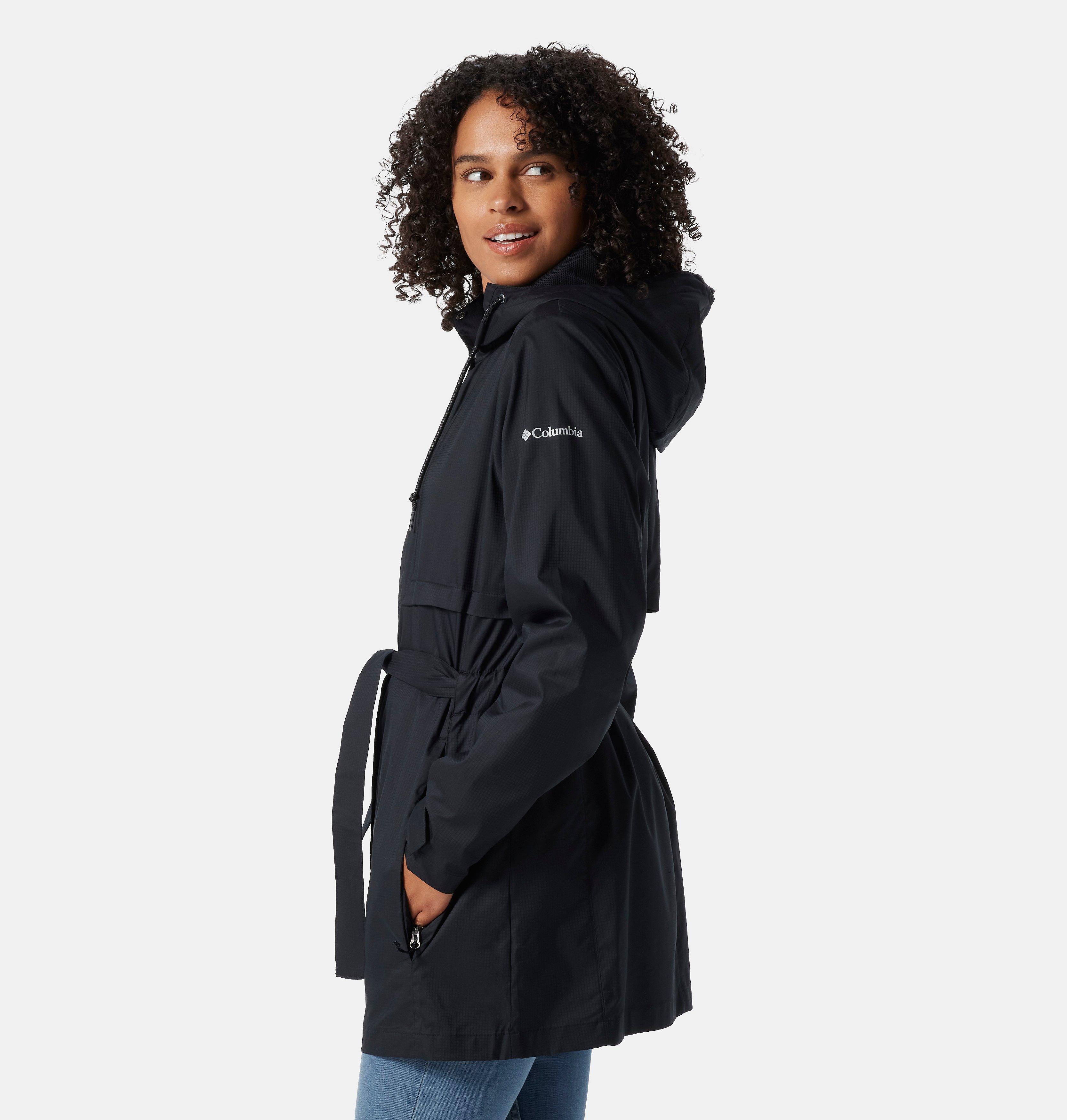 Women's Pardon My Trench Jacket 4
