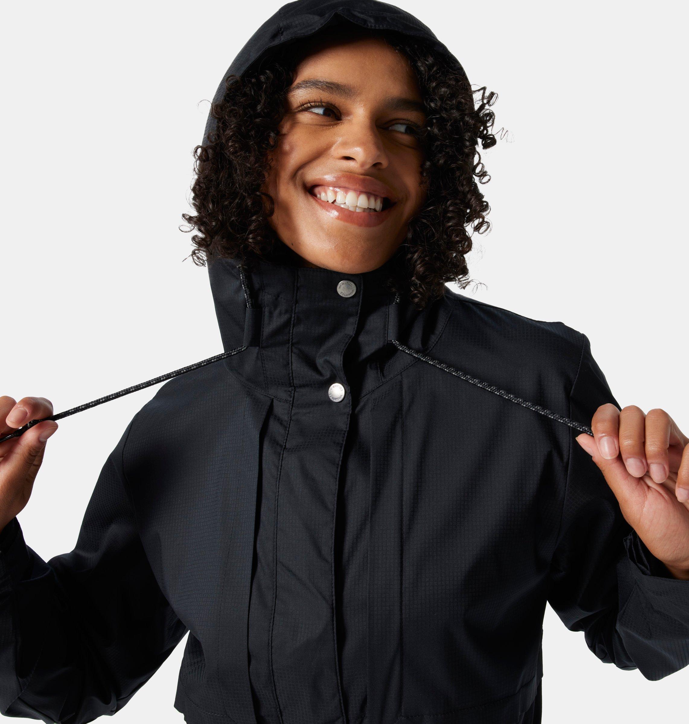 Women's Pardon My Trench Jacket 5