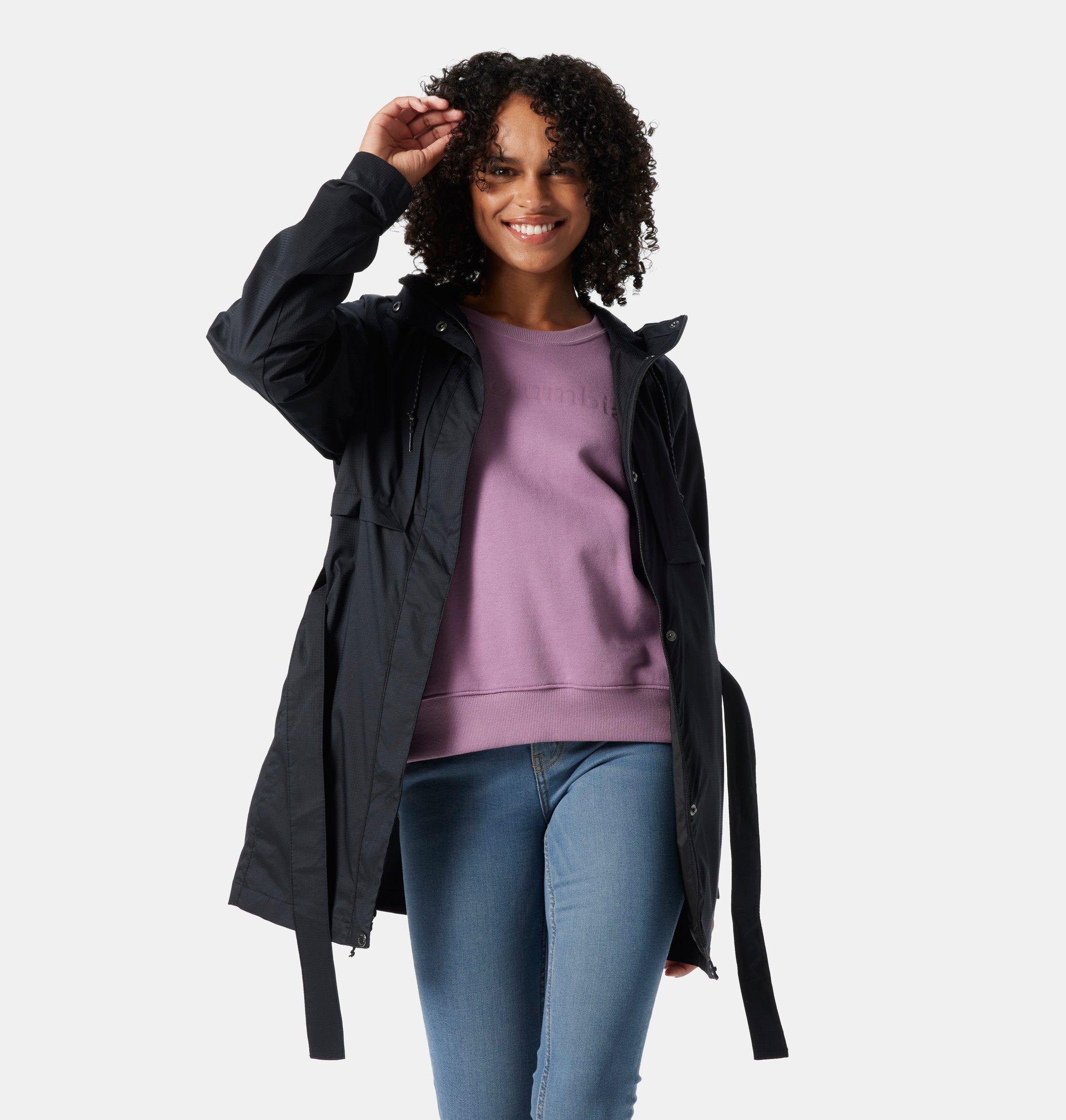 Women's Pardon My Trench Jacket 6