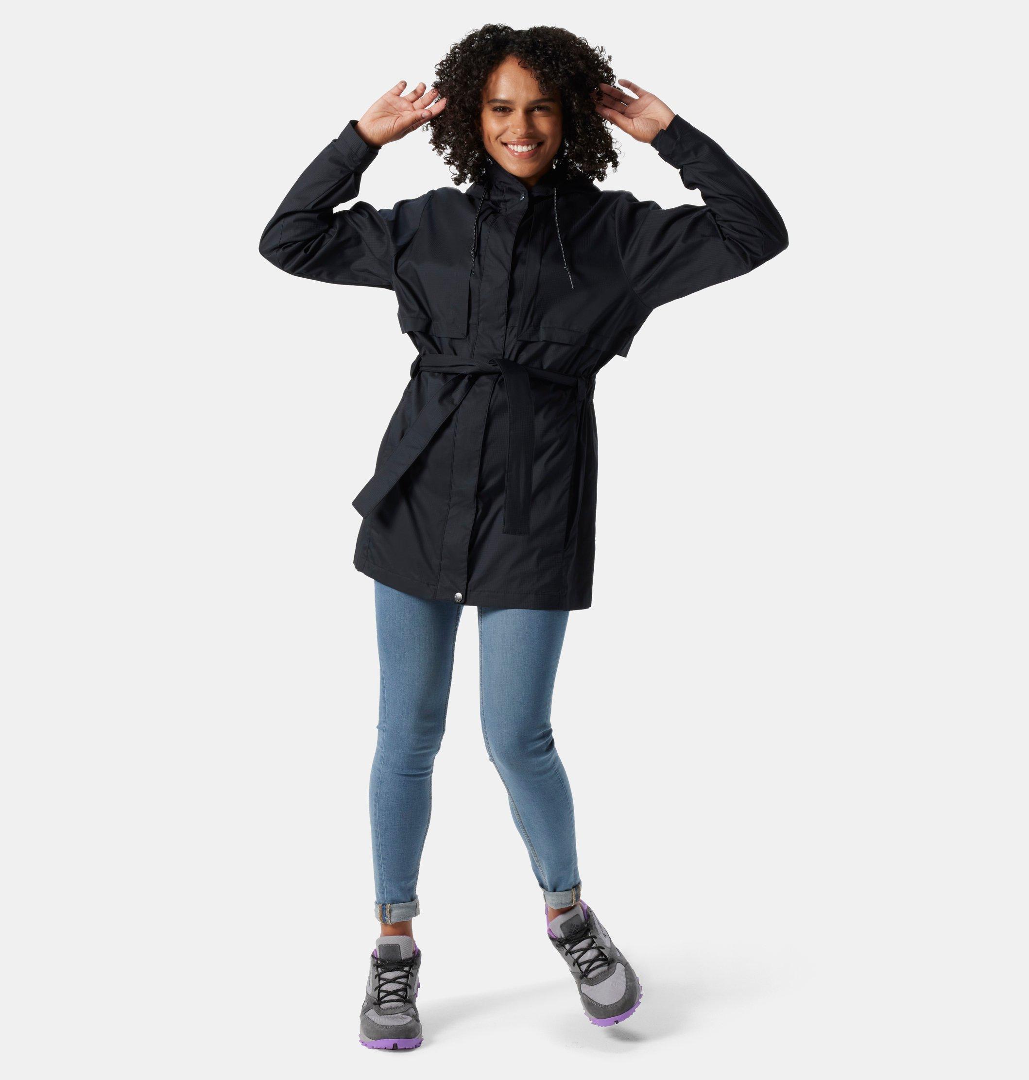 Women's Pardon My Trench Jacket 10