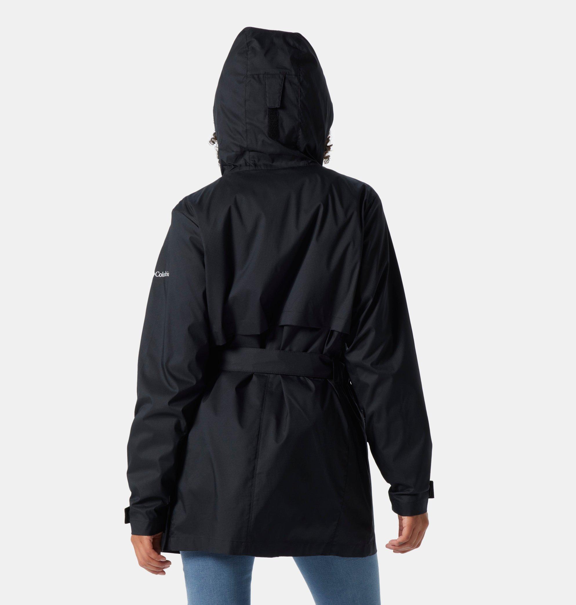 Women's Pardon My Trench Jacket 3