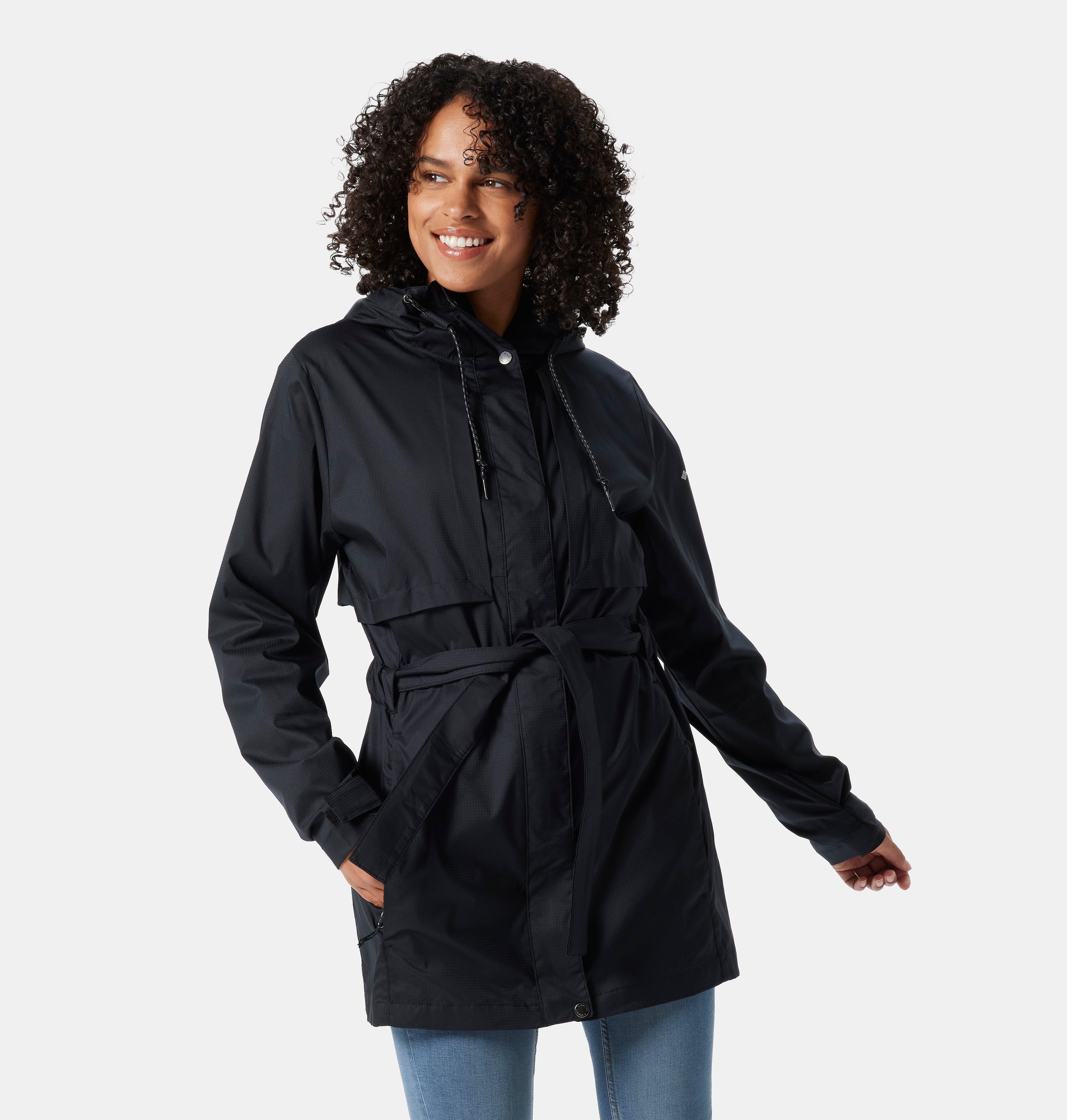Women's Pardon My Trench Jacket 1