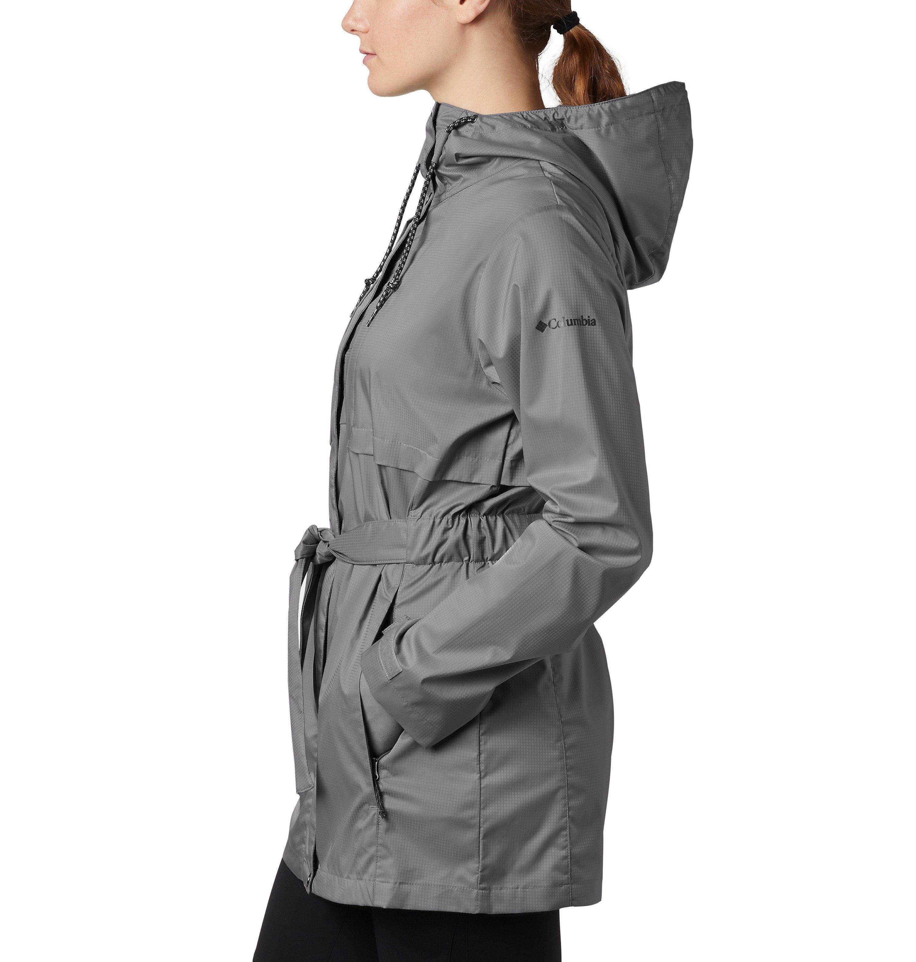 Women's Pardon My Trench Jacket 3