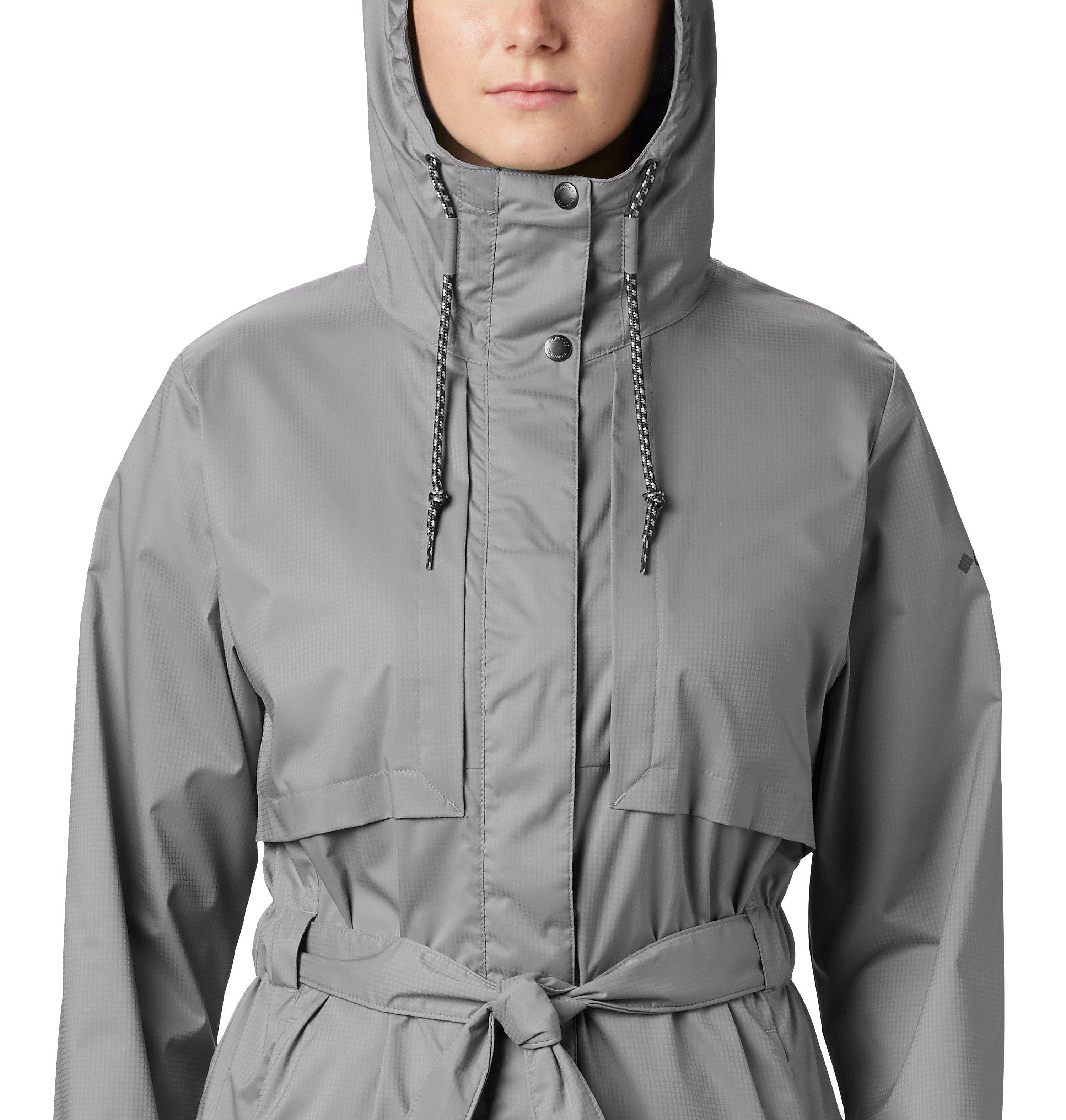 Women's Pardon My Trench Jacket 4