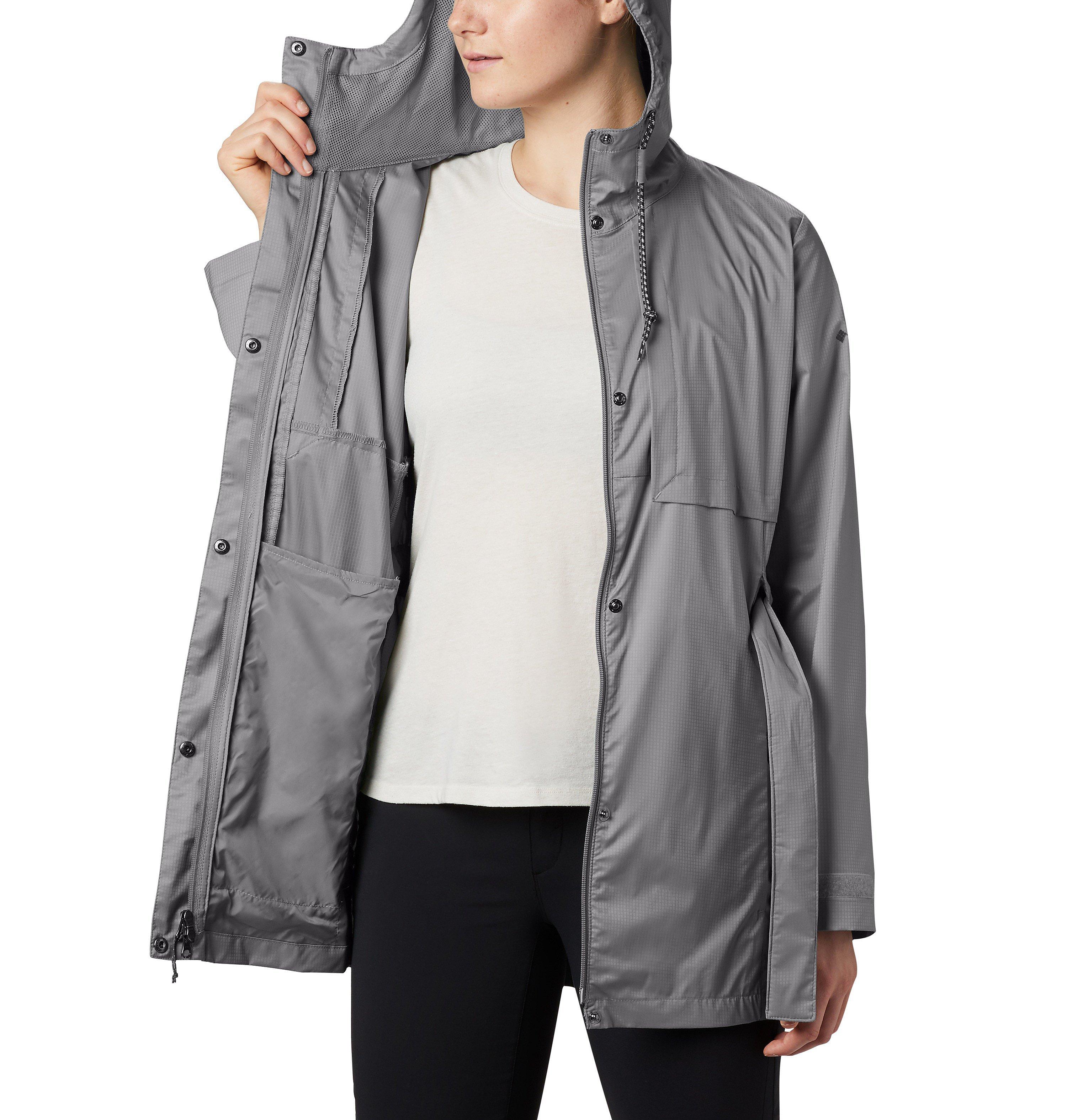 Women's Pardon My Trench Jacket 5