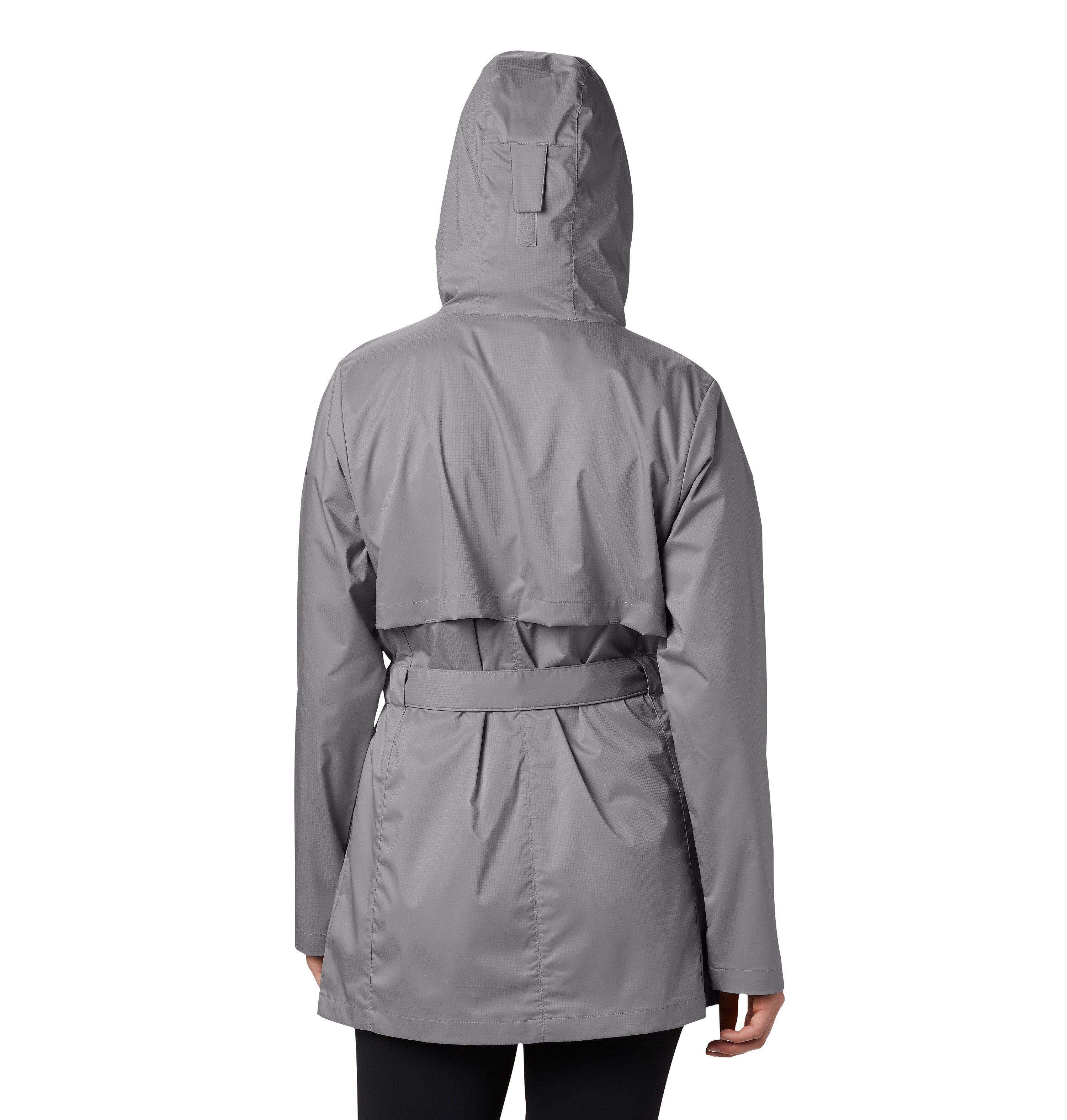 Women's Pardon My Trench Jacket 2