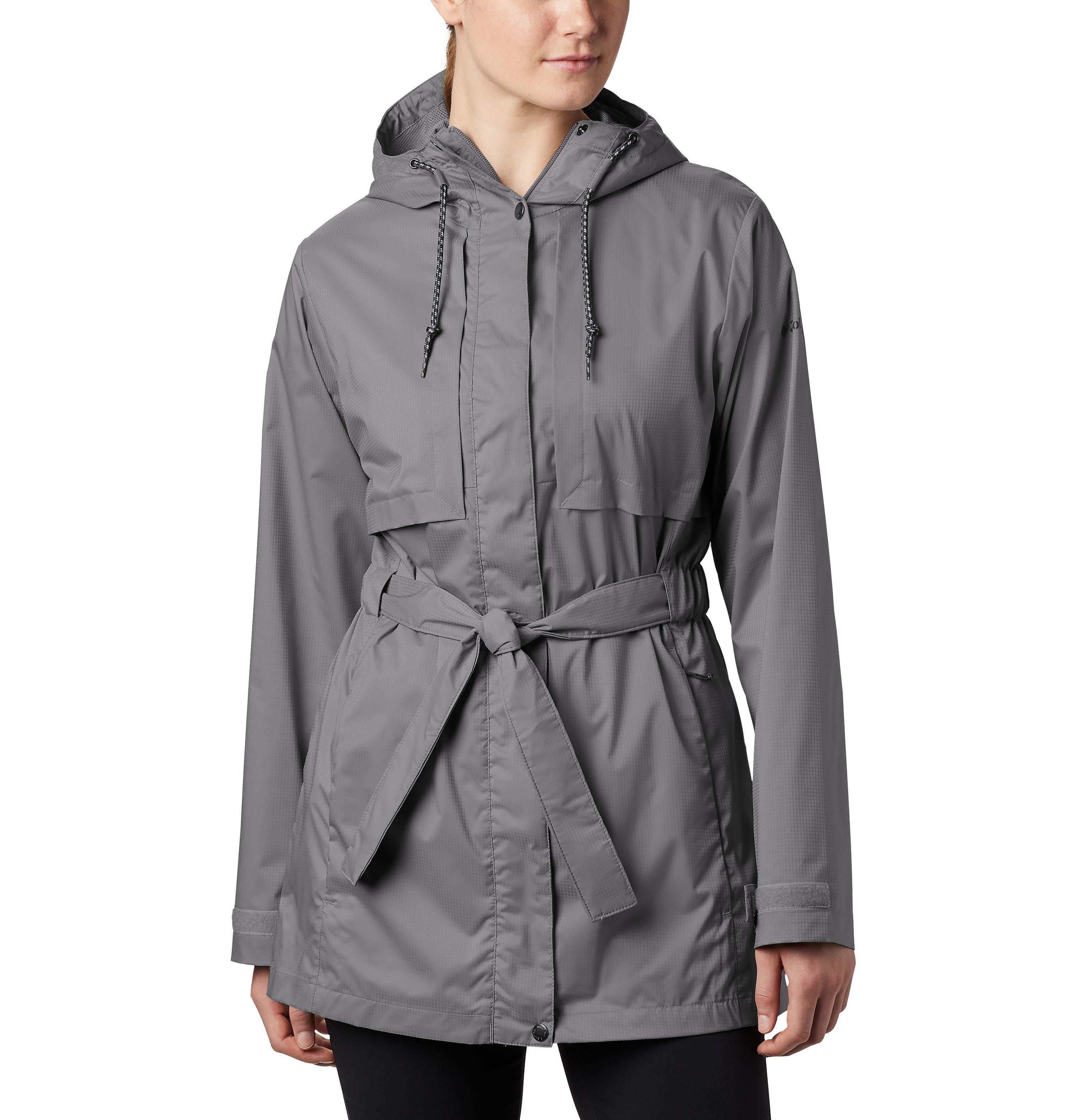 Women's Pardon My Trench Jacket 1