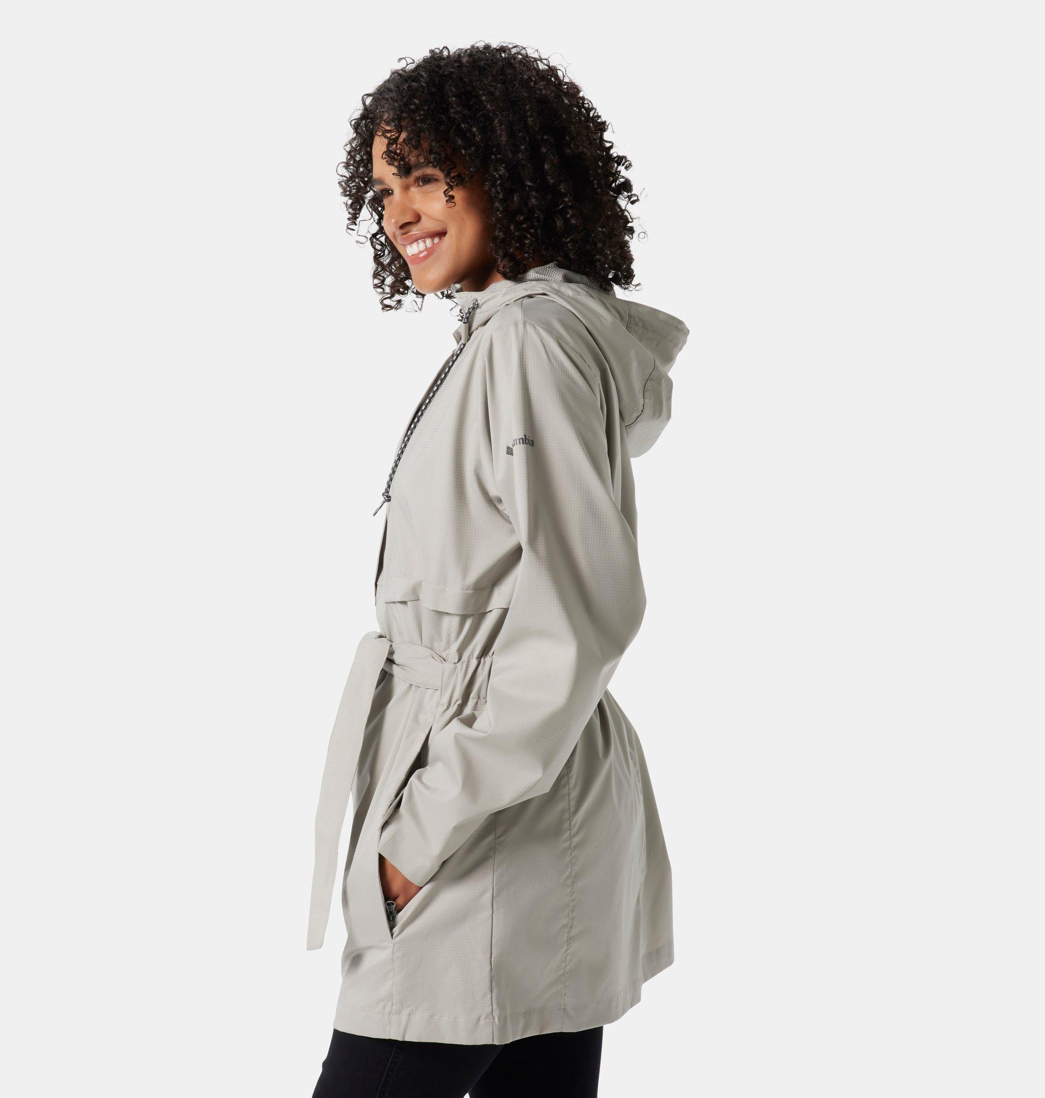 Women's Pardon My Trench Jacket 4