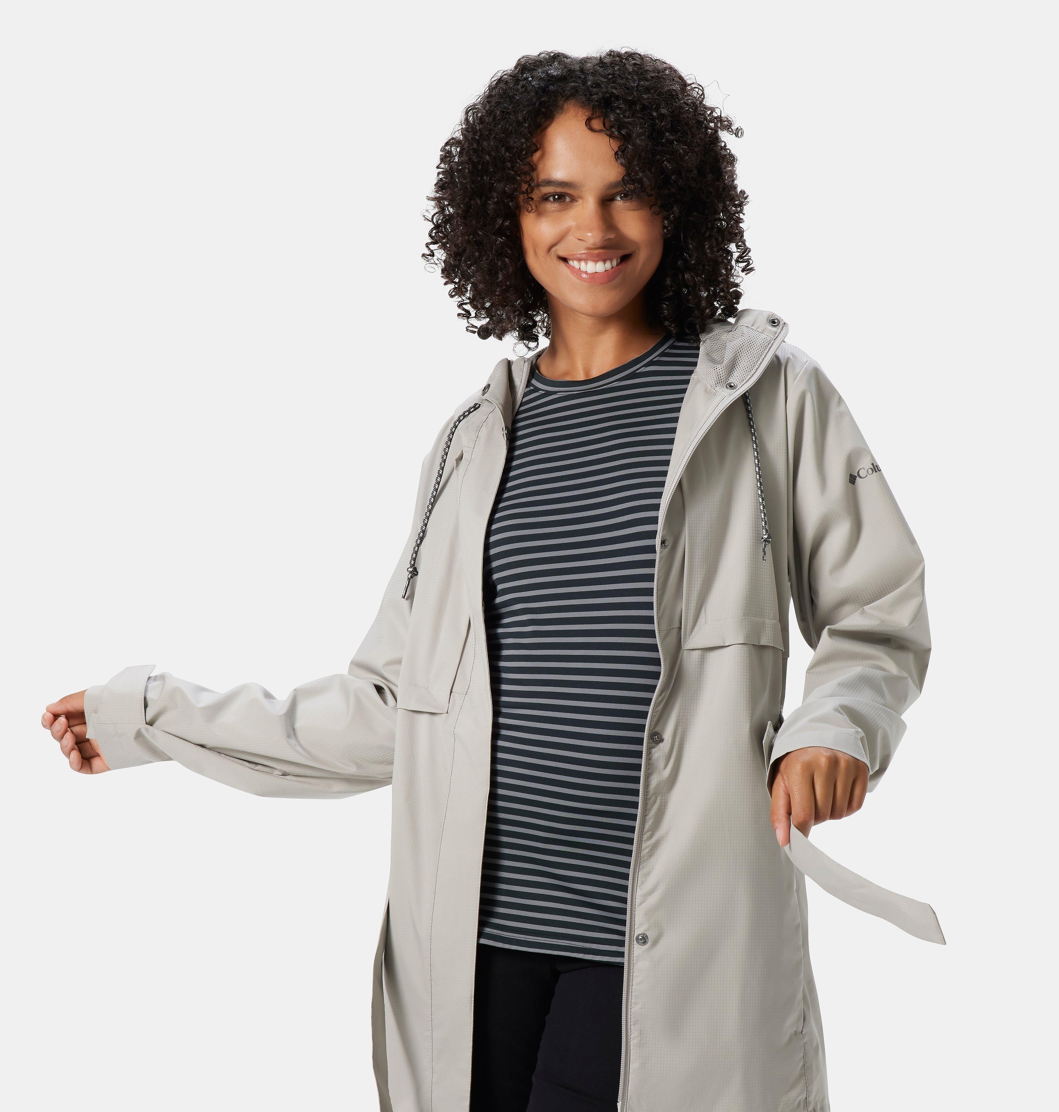 Women's Pardon My Trench Jacket 6