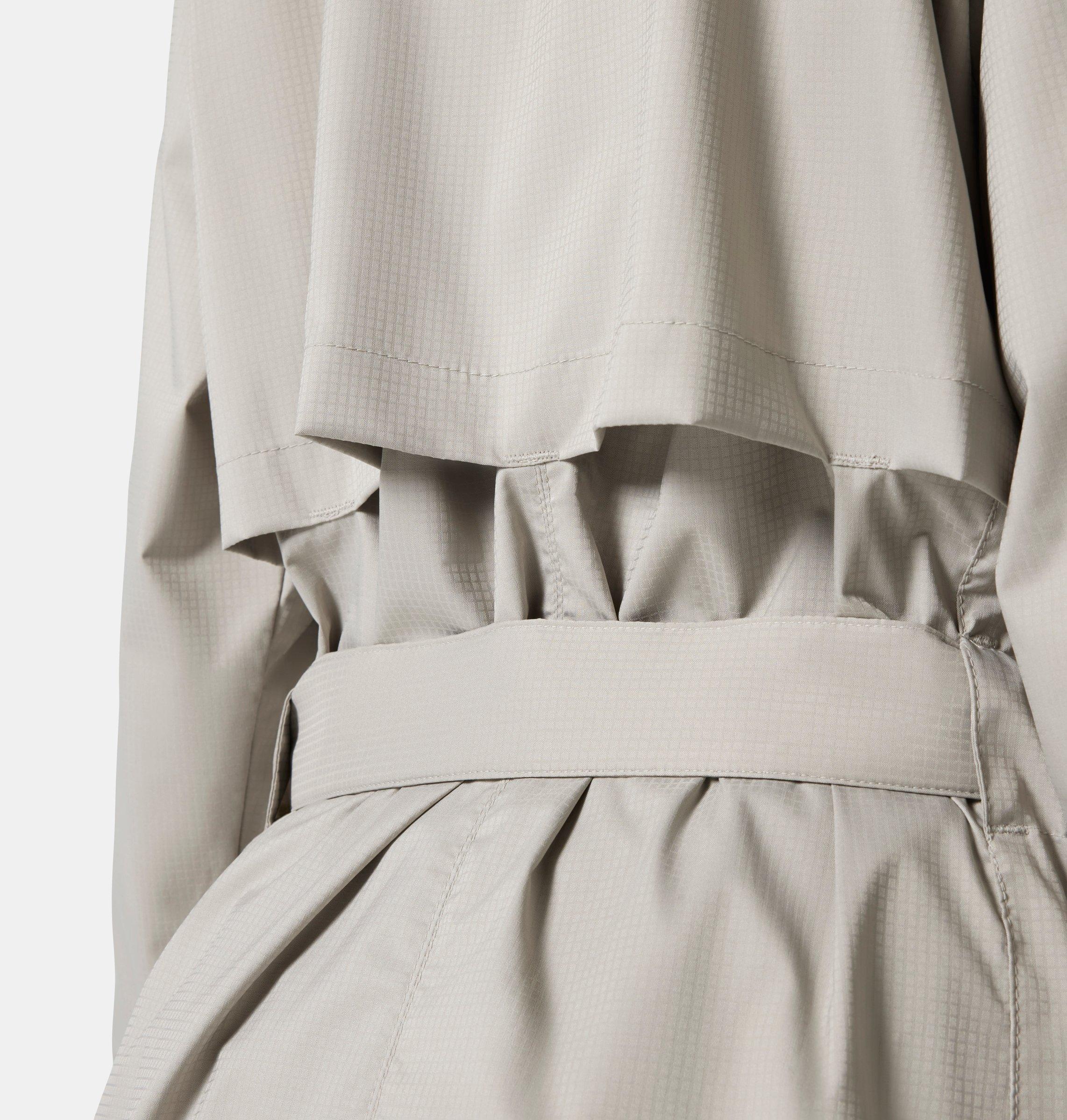 Women's Pardon My Trench Jacket 8