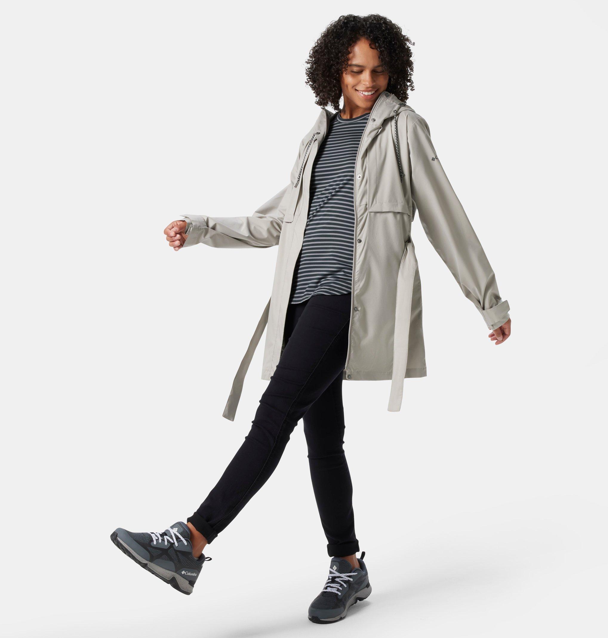 Women's Pardon My Trench Jacket 10