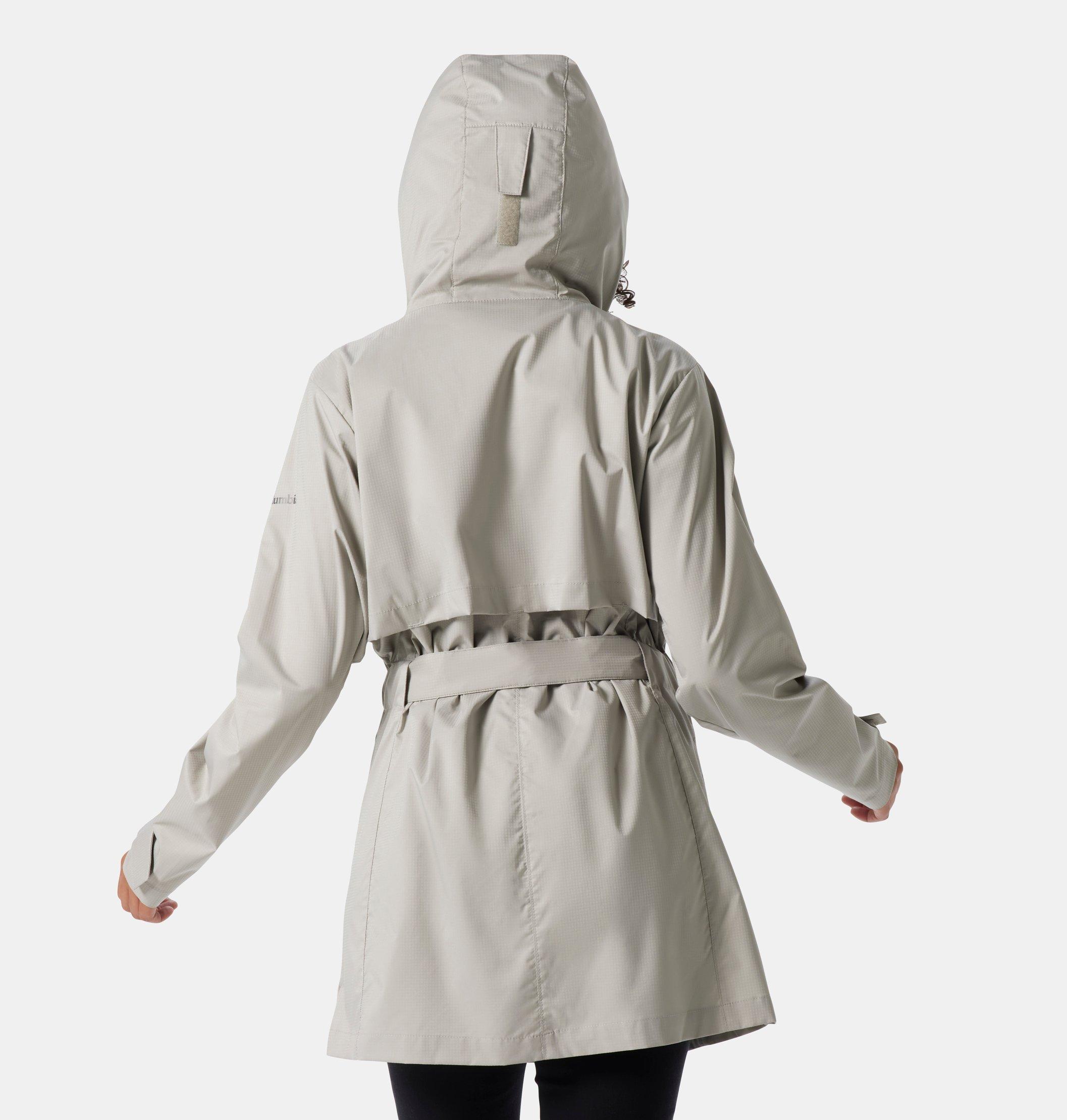 Women's Pardon My Trench Jacket 3