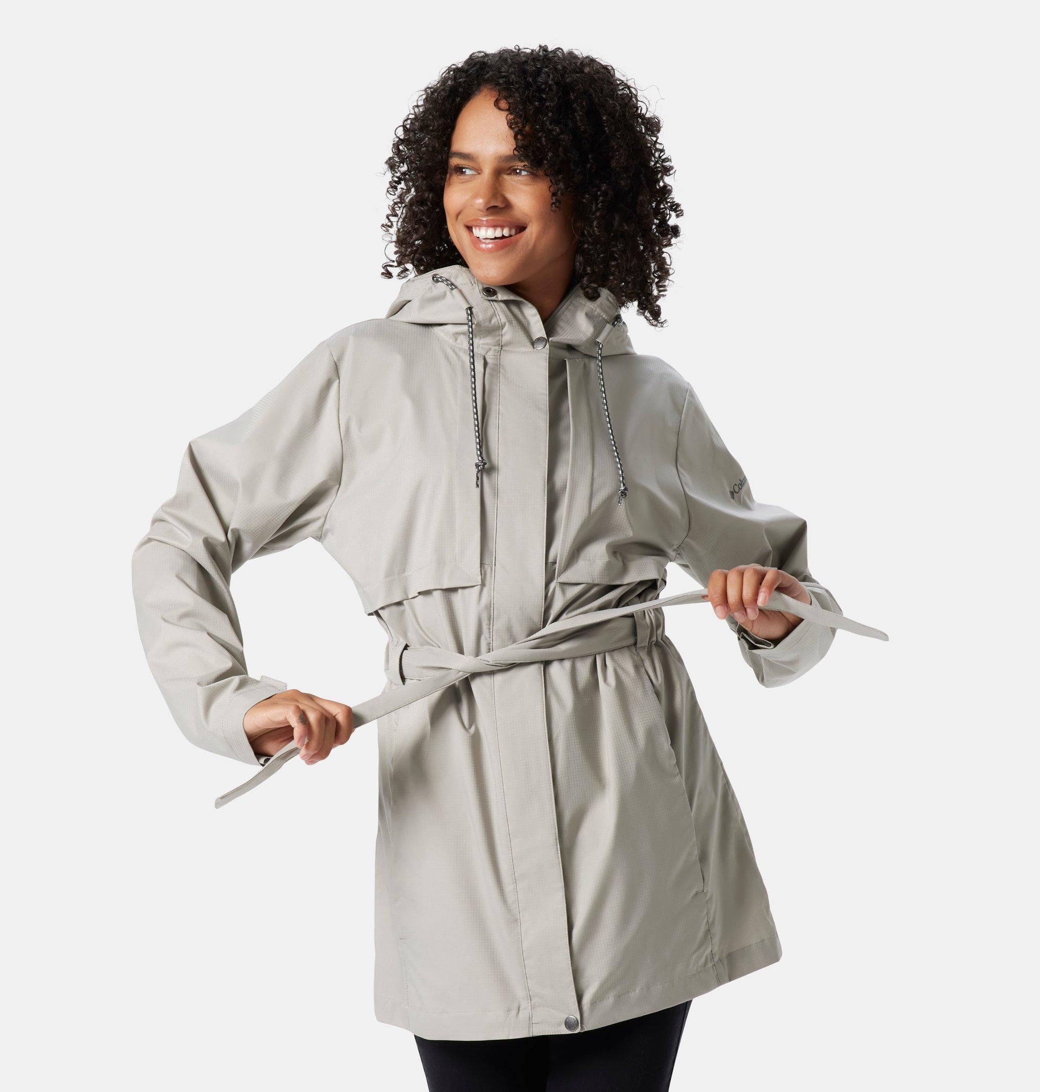 Women's Pardon My Trench Jacket 1