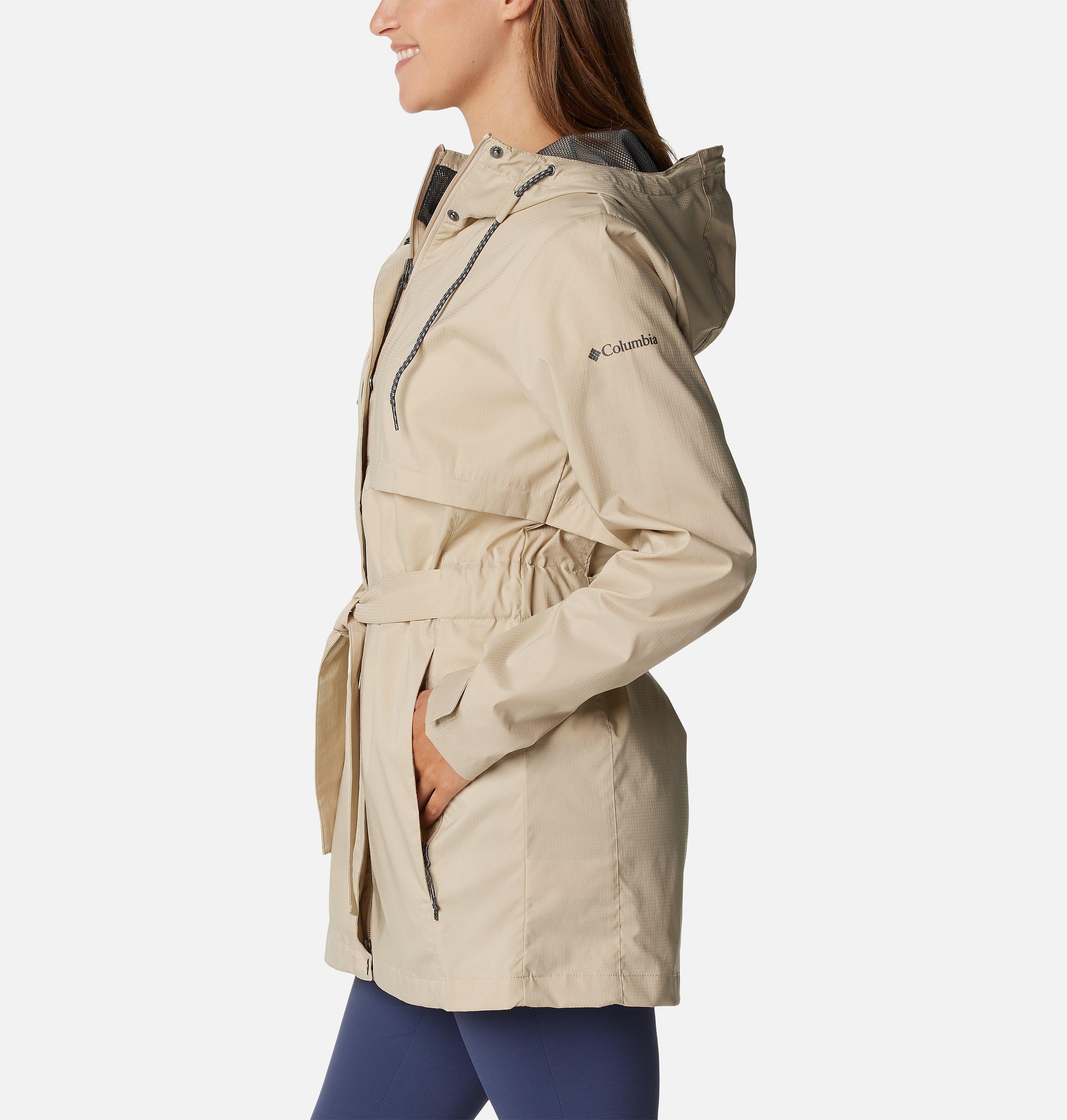 Women's Pardon My Trench Jacket 3