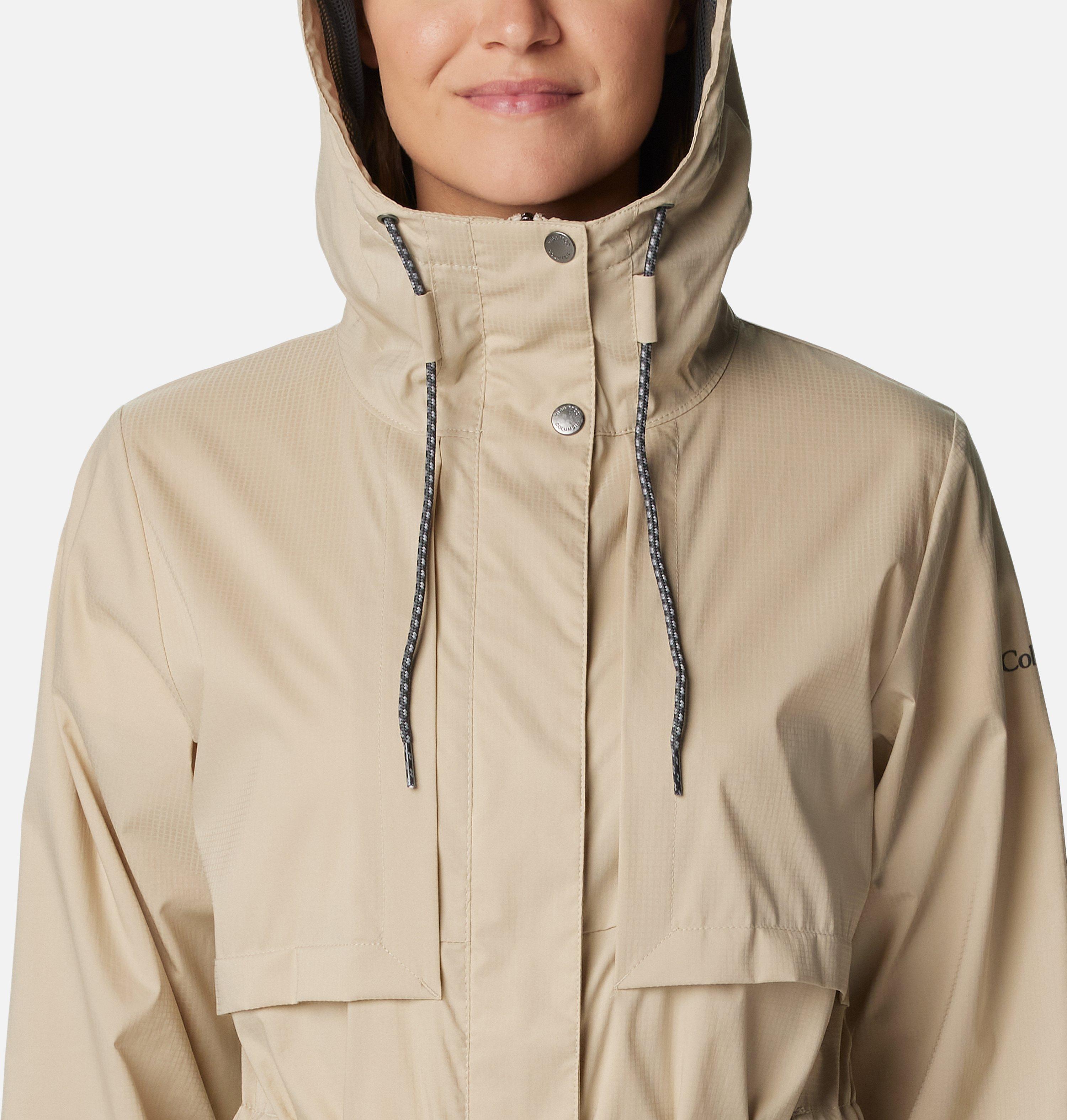Women's Pardon My Trench Jacket 4