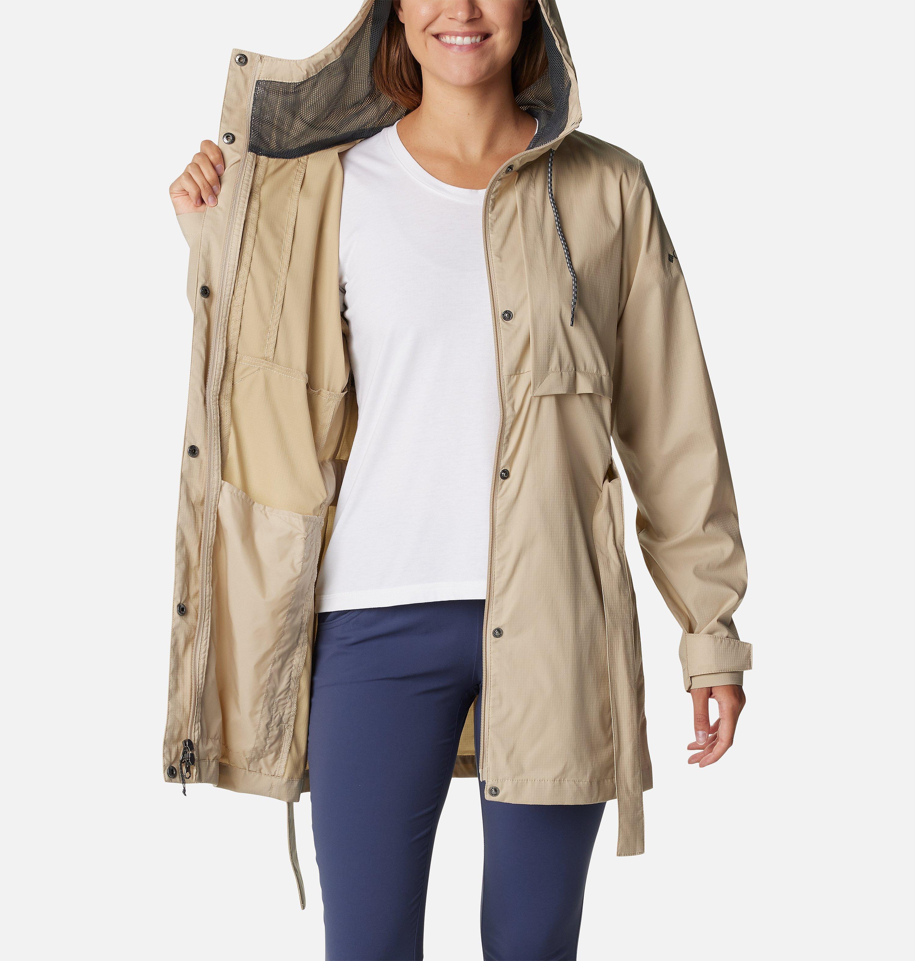 Women's Pardon My Trench Jacket 5