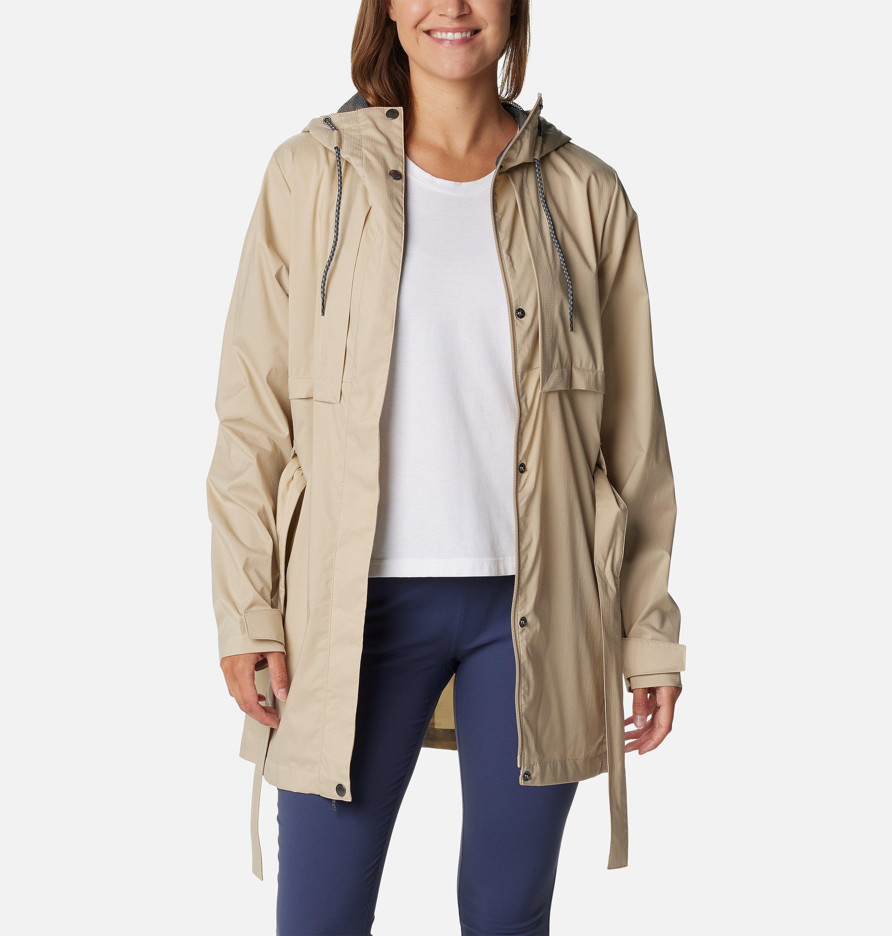 Women's Pardon My Trench Jacket 6