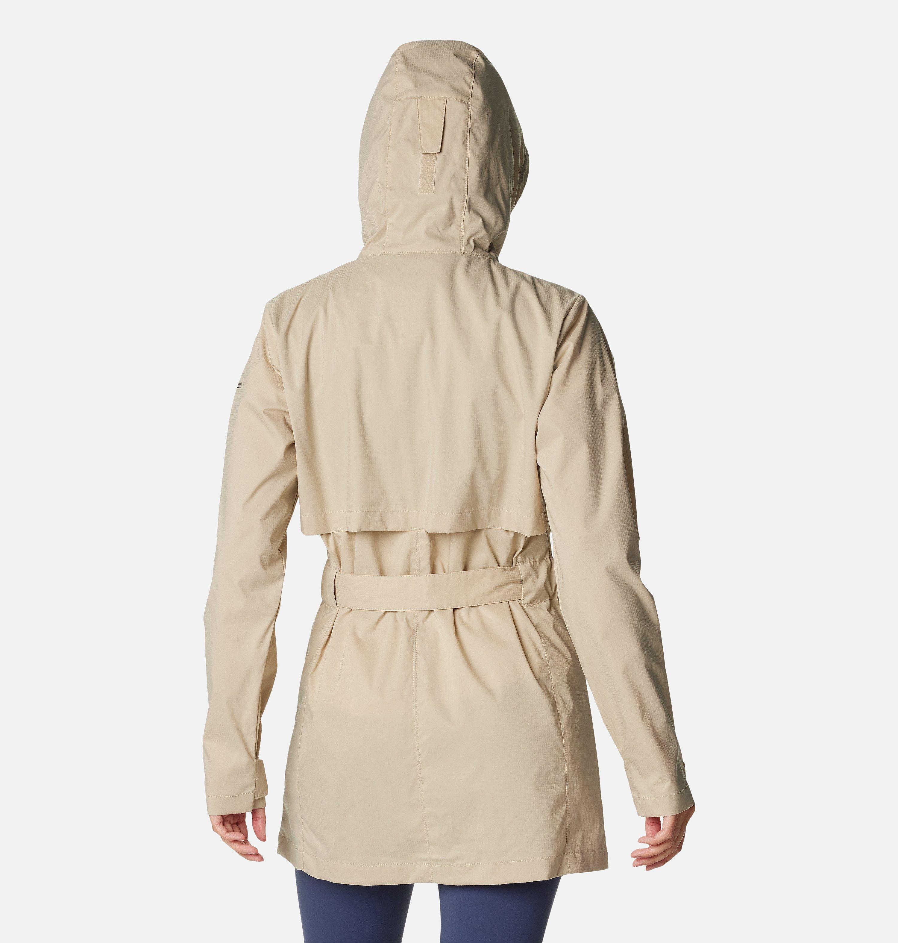 Women's Pardon My Trench Jacket 2
