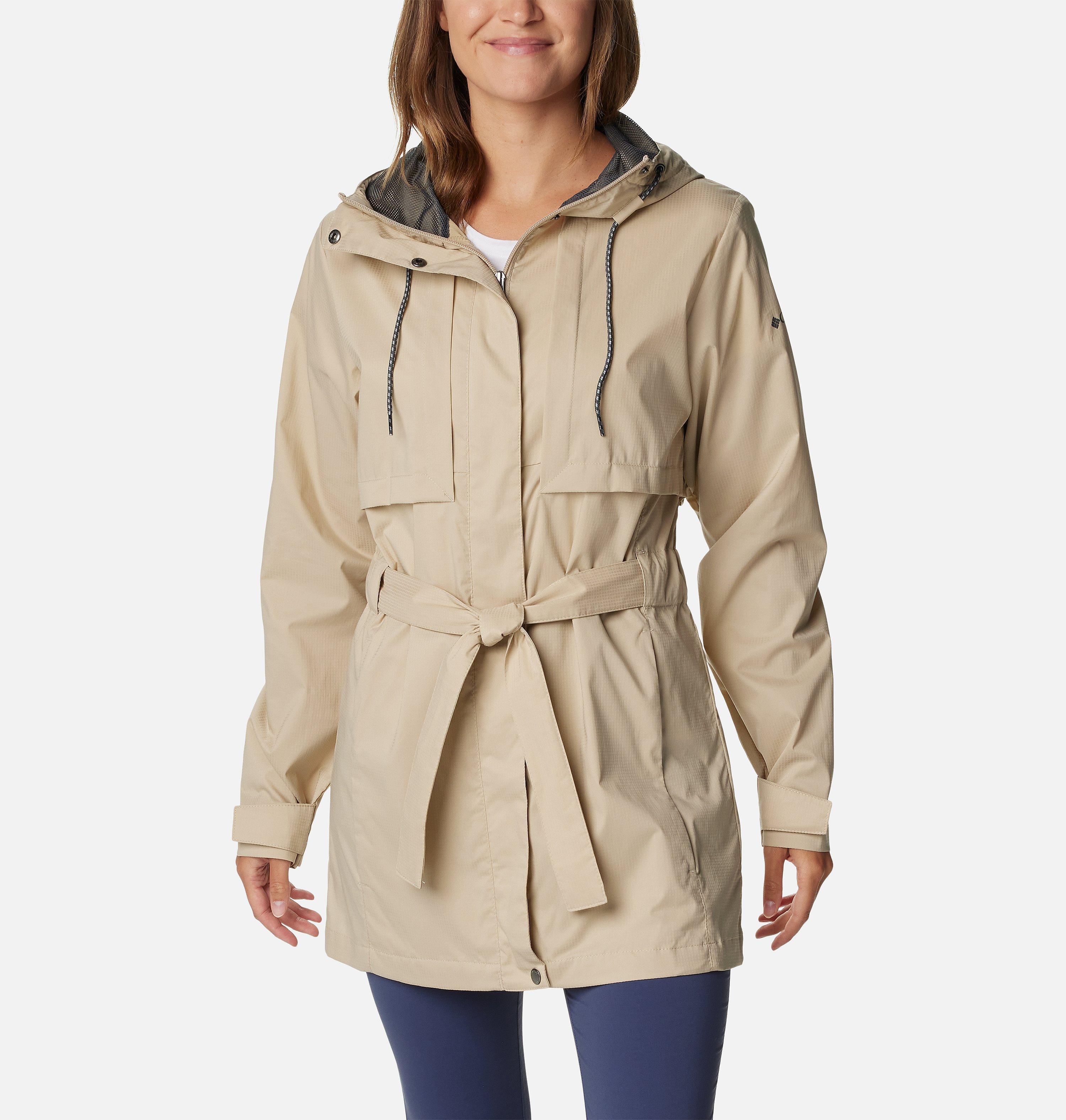 Women's Pardon My Trench Jacket 1