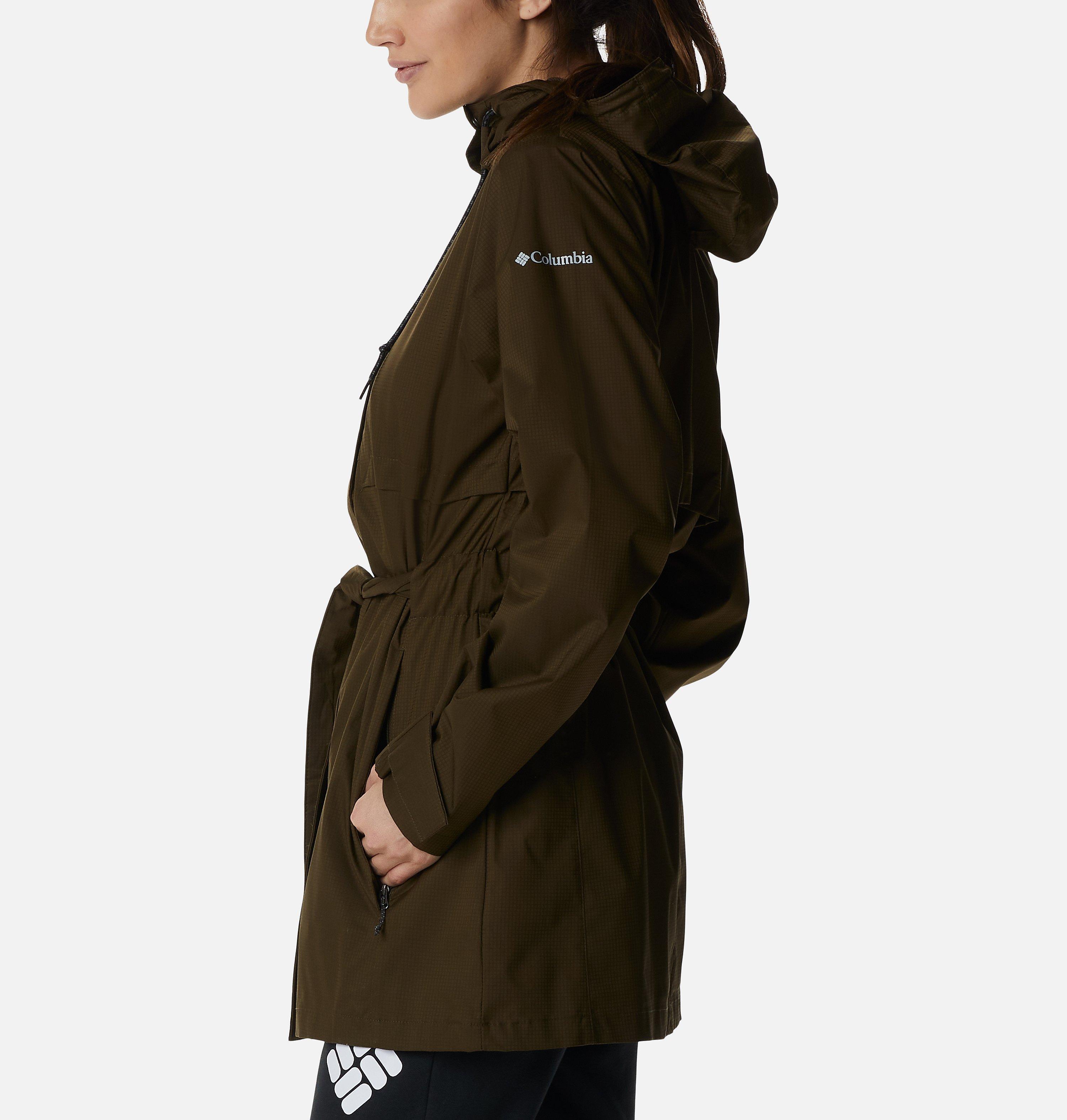 Women's Pardon My Trench Jacket 3
