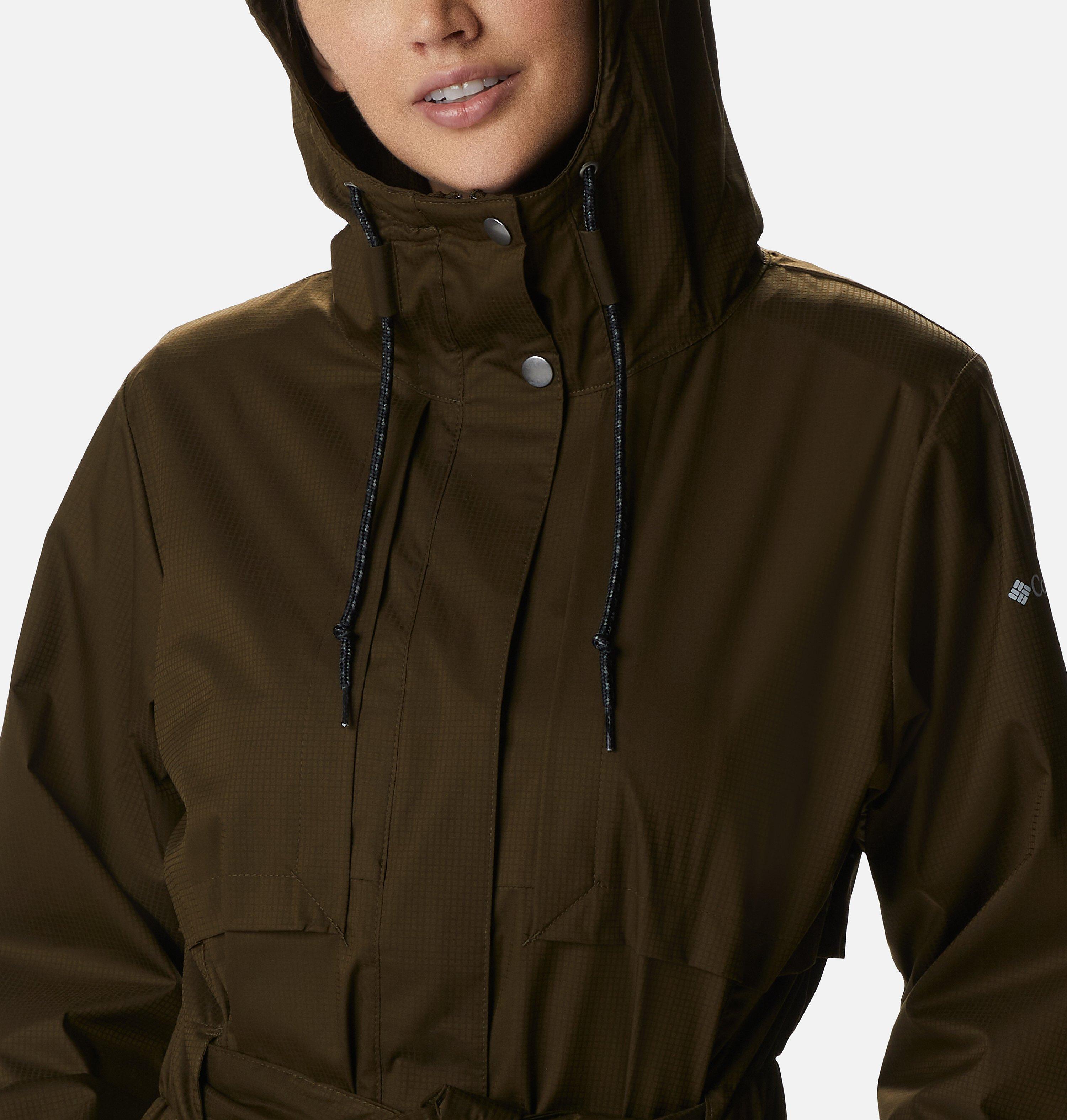 Women's Pardon My Trench Jacket 4