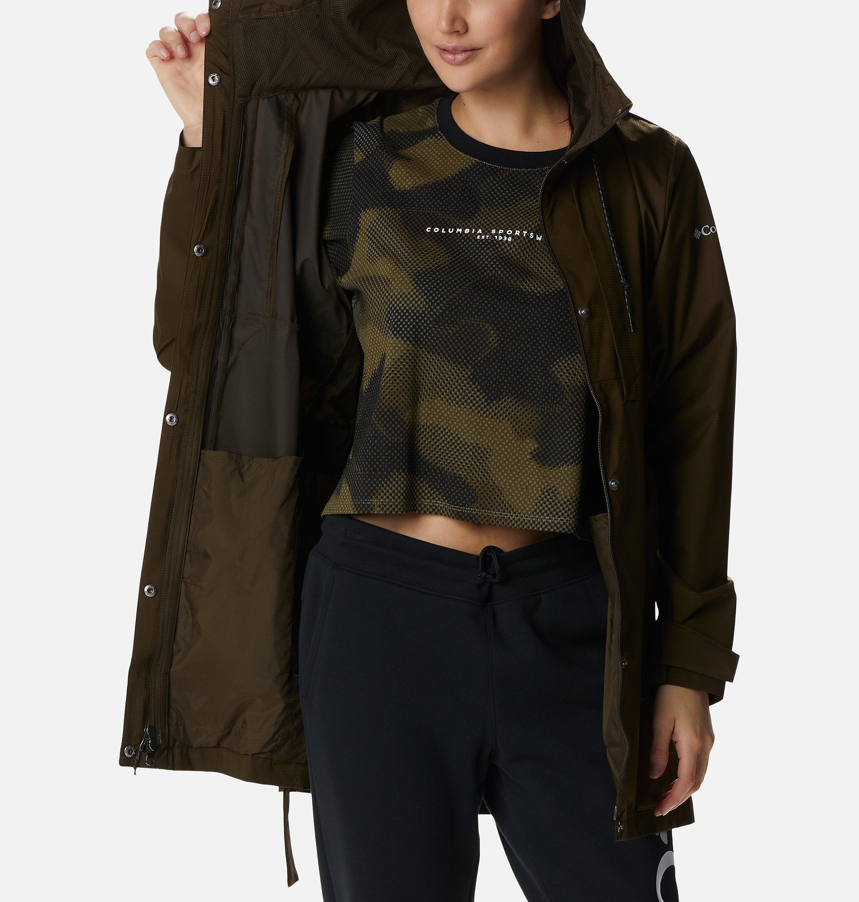Women's Pardon My Trench Jacket 5