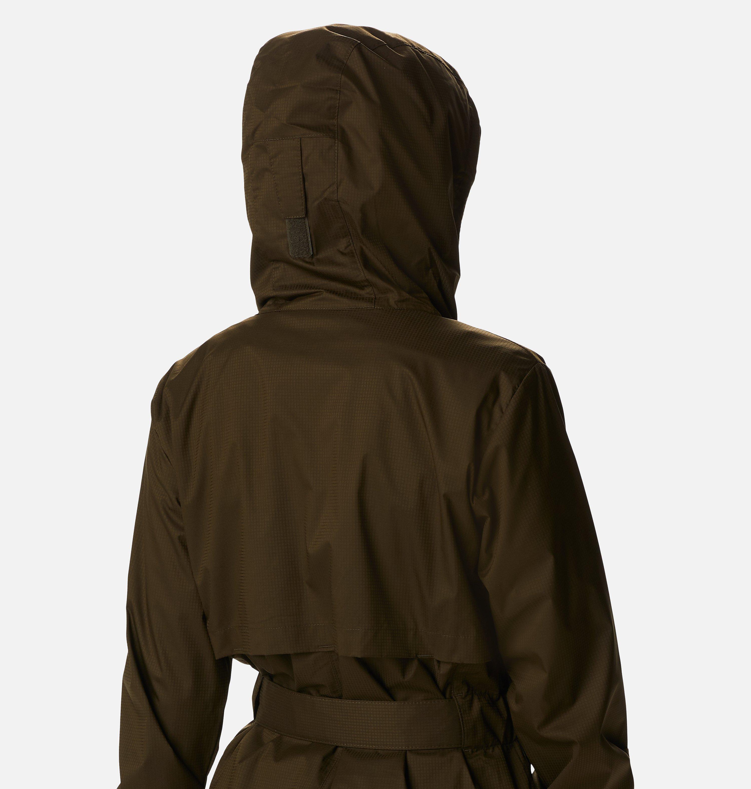 Women's Pardon My Trench Jacket 6