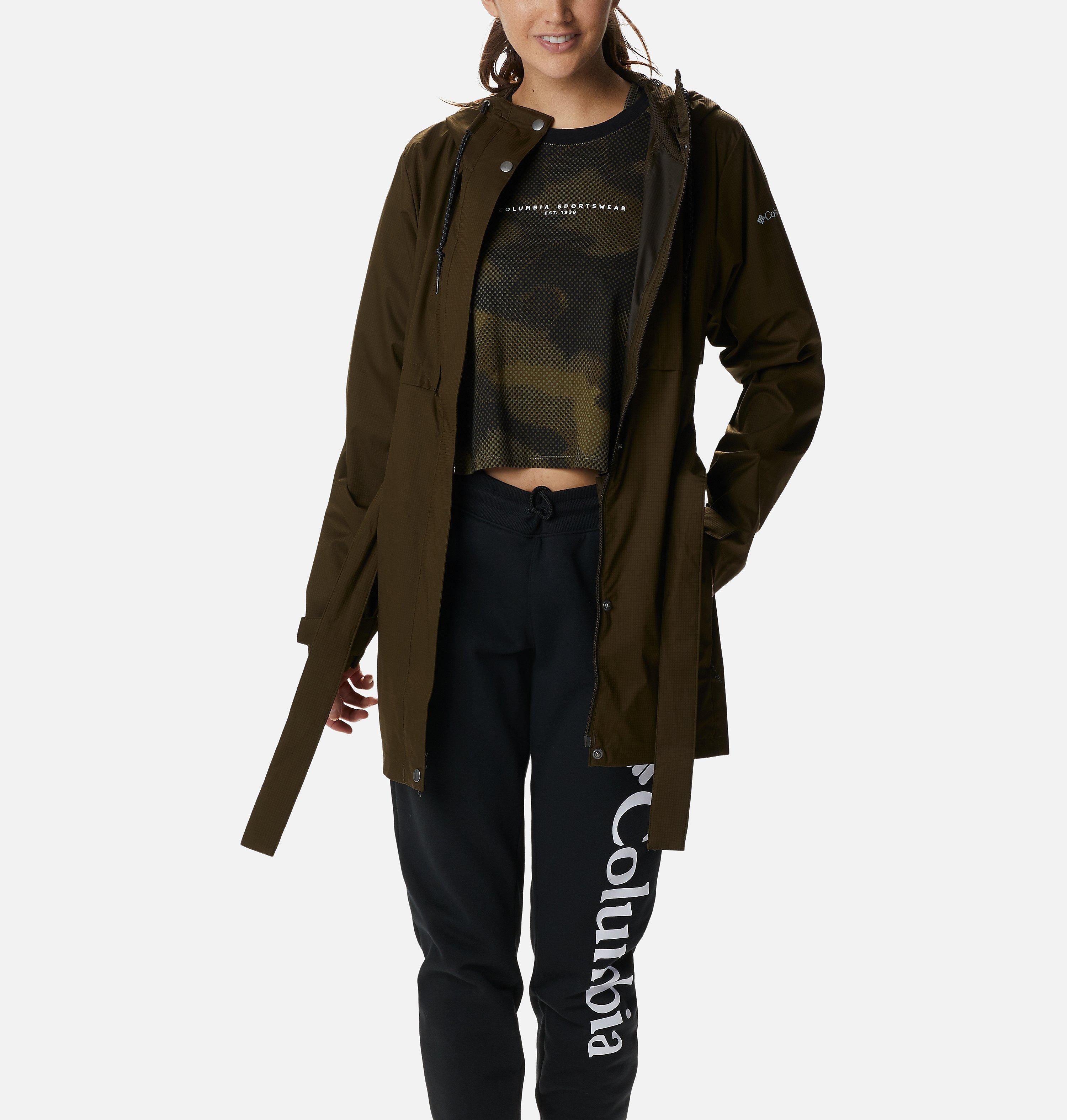 Women's Pardon My Trench Jacket 7