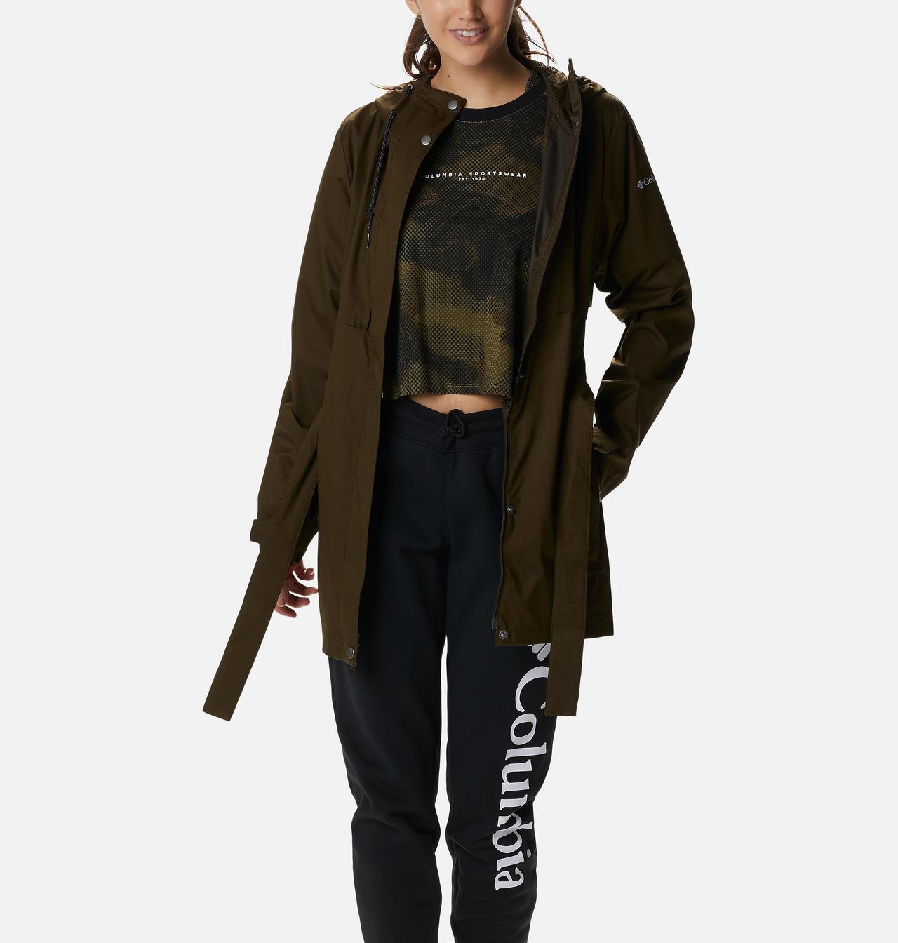 Women's Pardon My Trench™ Jacket 7