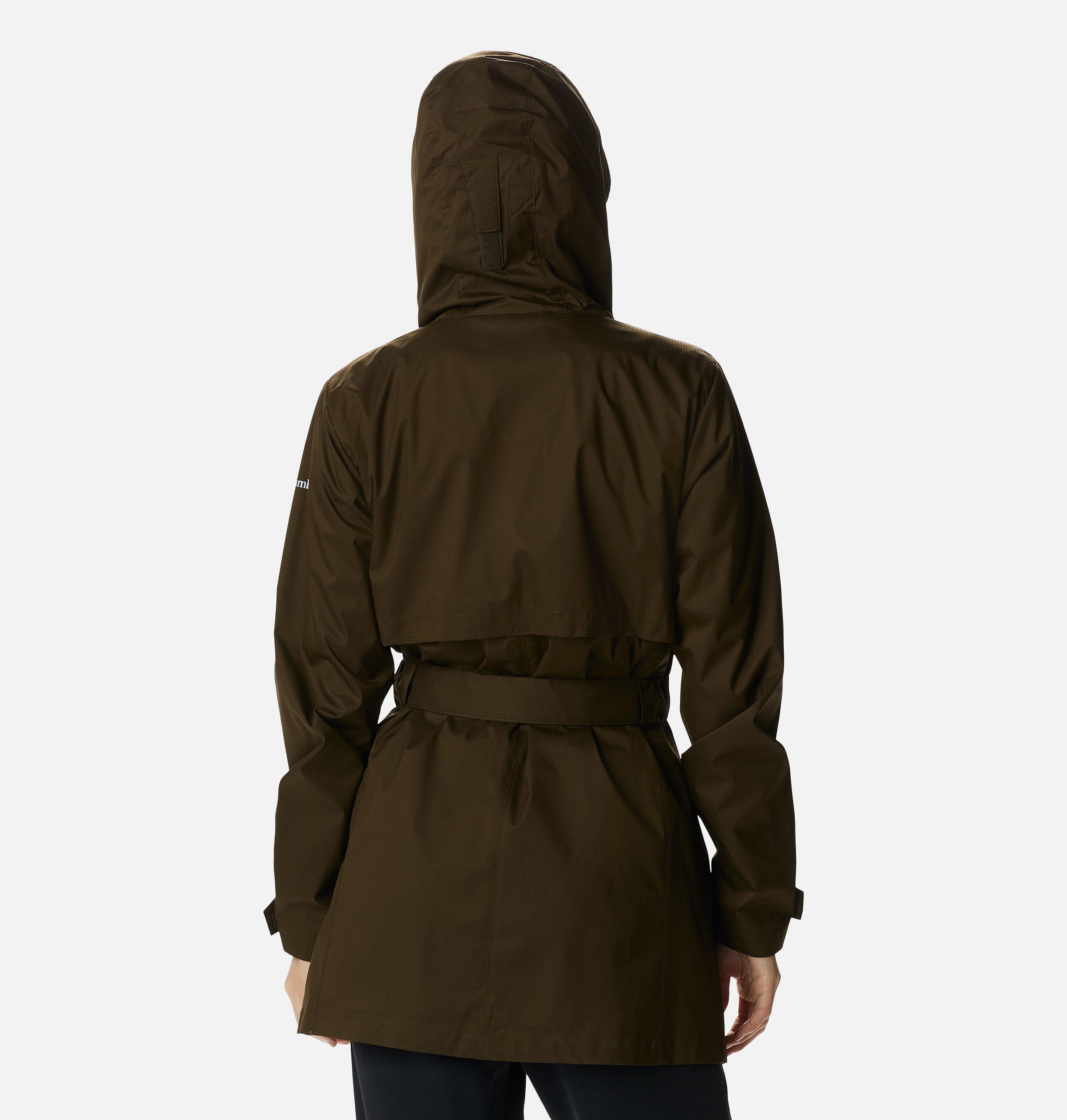 Women's Pardon My Trench Jacket 2
