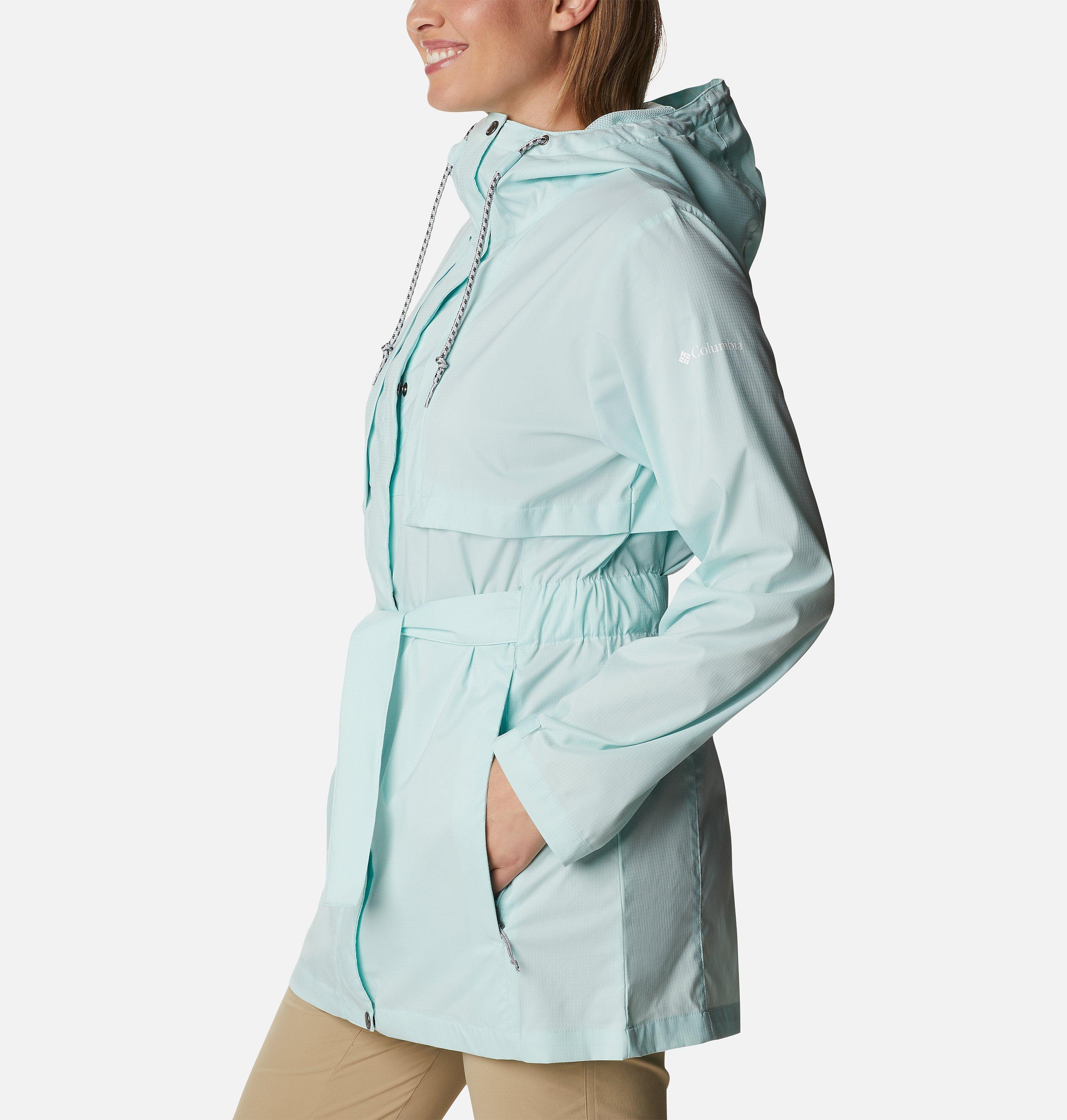 Women's Pardon My Trench Jacket 3