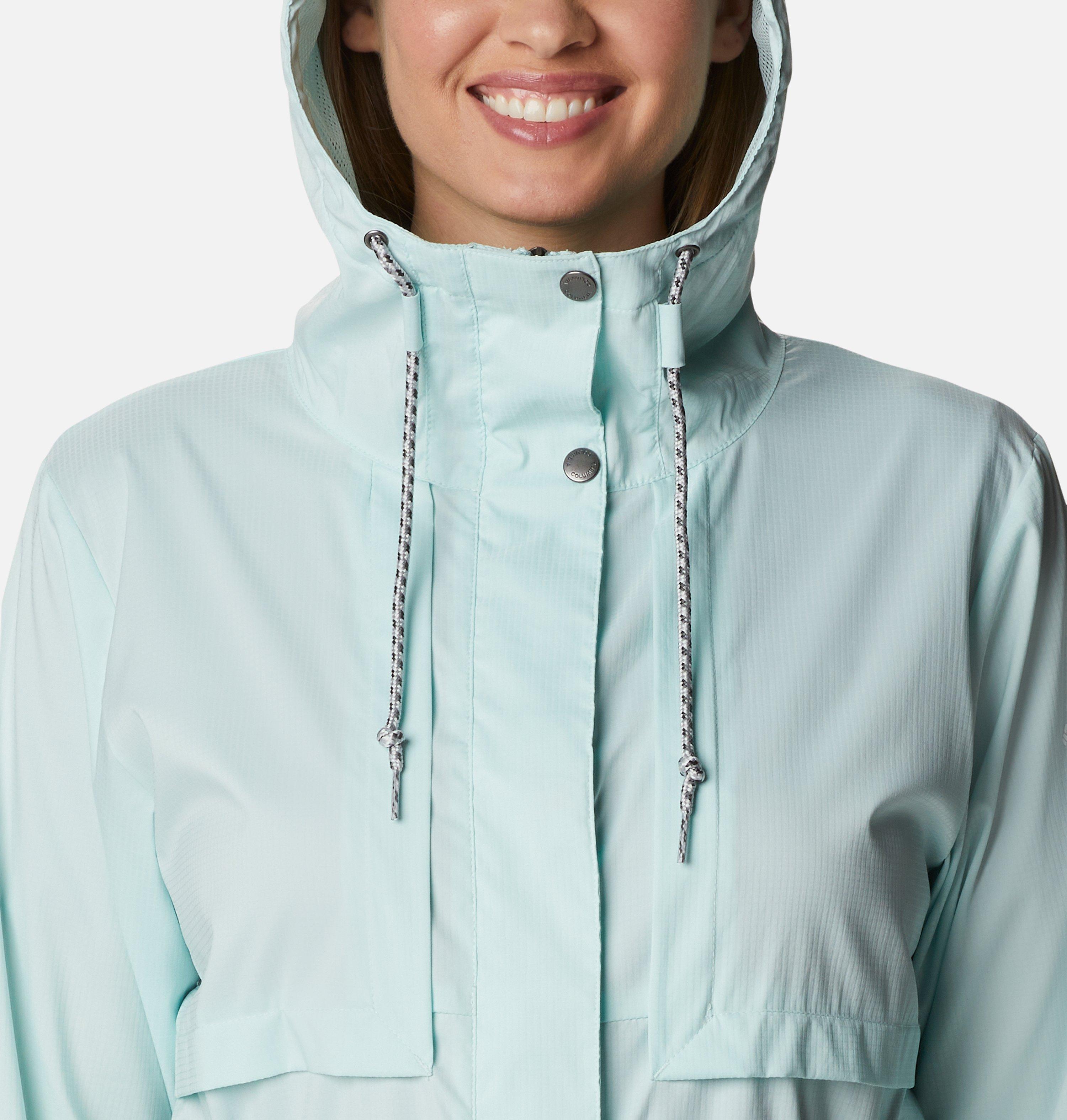 Women's Pardon My Trench Jacket 4