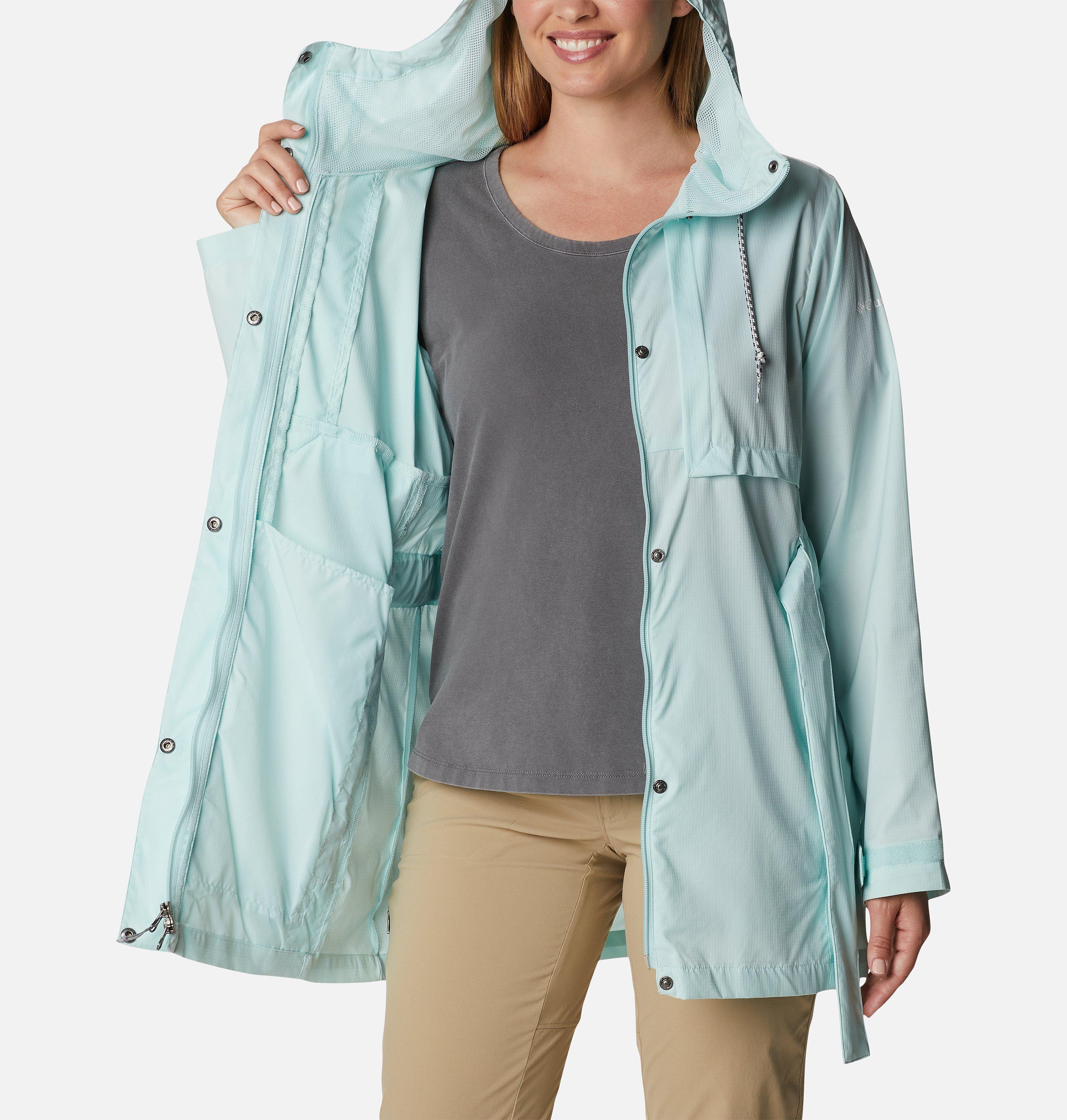 Women's Pardon My Trench Jacket 5